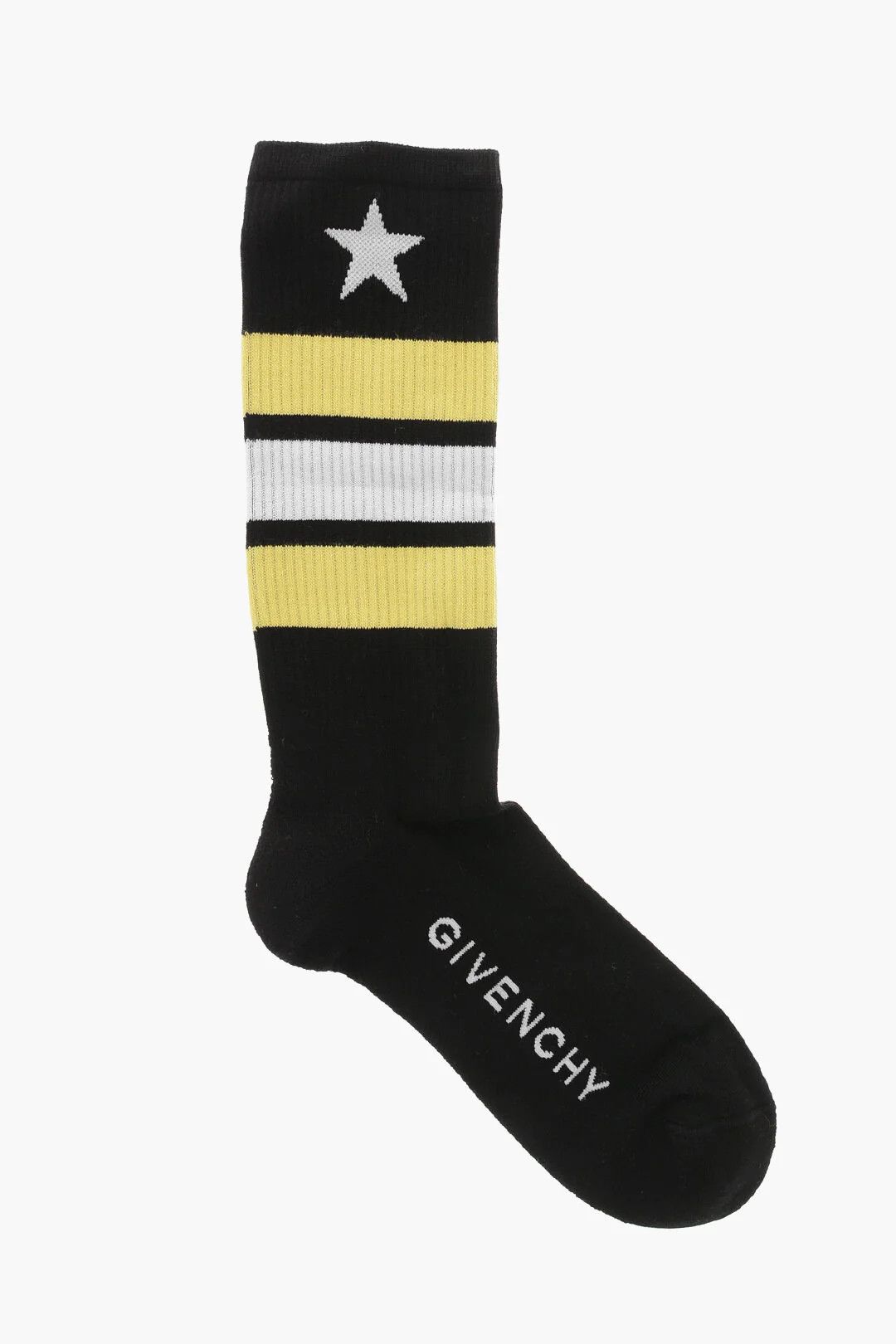 Givenchy og1mm0326 Size: 43-46 / Cotton Terry Socks in Multicolor Size ONE SIZE - 1 Thumbnail
