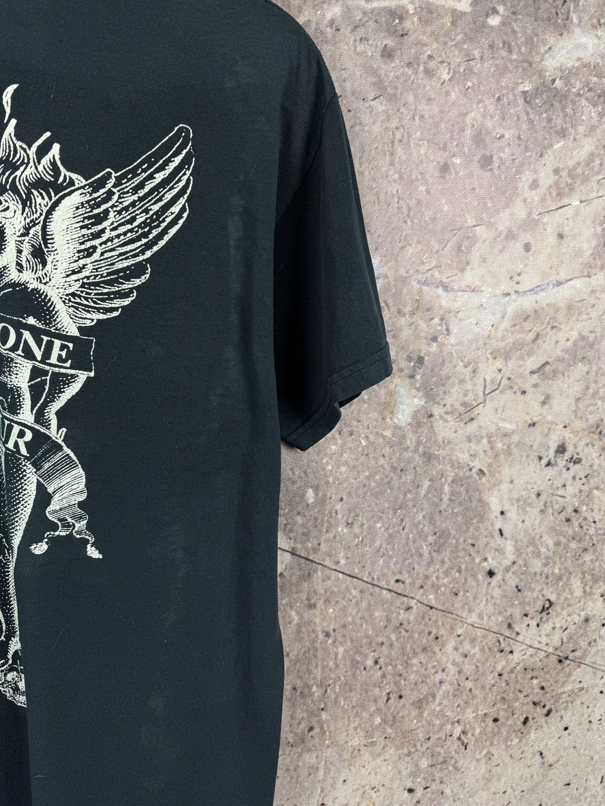 Other × Vintage Men’s Stone Sour T-Shirt Rock Band T-Shirt Medium Size US M / EU 48-50 / 2 - 17 Thumbnail