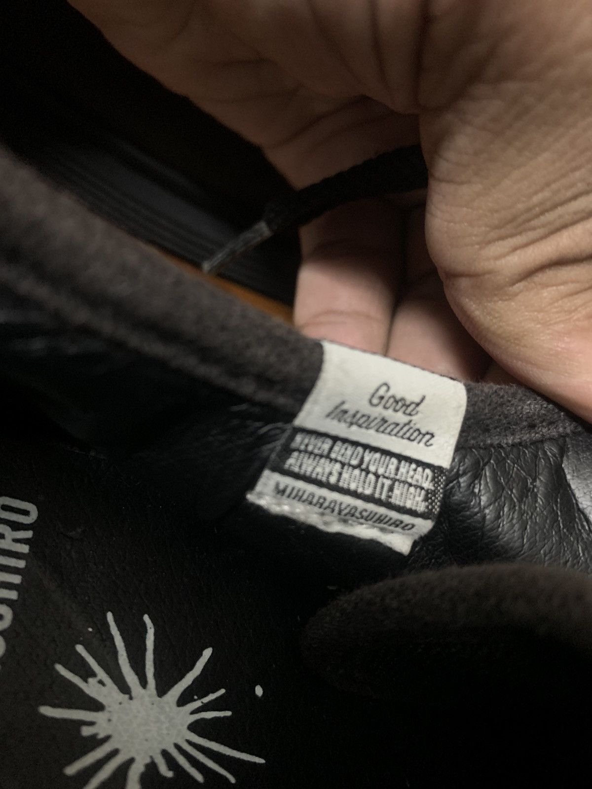 Maison MIHARA YASUHIRO Miharayasuhiro sneakers Size US 7.5 / EU 40-41 - 12 Thumbnail
