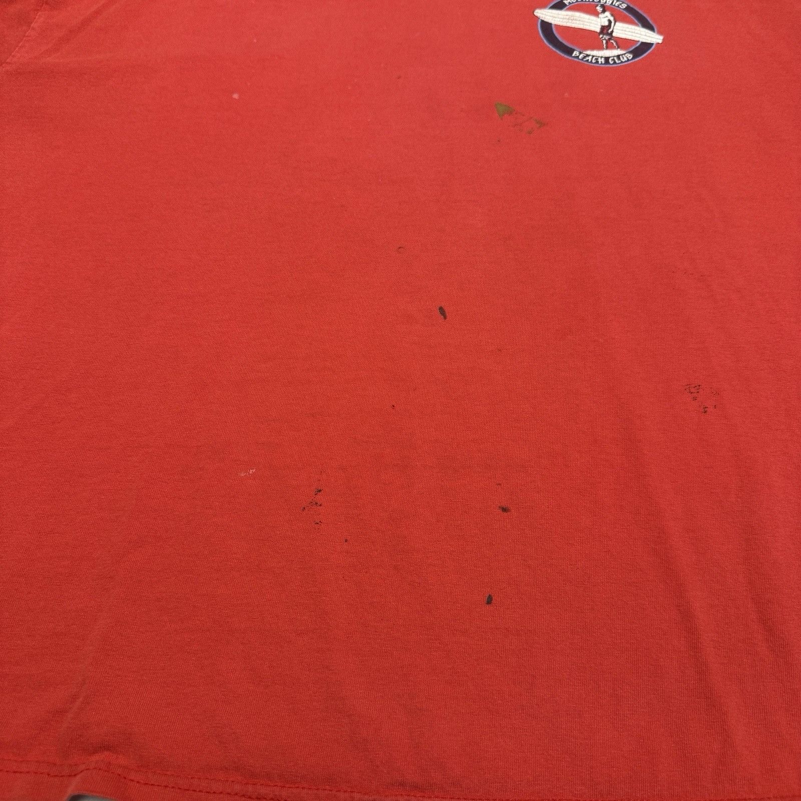 Vintage Vintage Moondoggies Beach Club Pismo T Shirt Mens 2XL Size US XXL / EU 58 / 5 - 6 Thumbnail