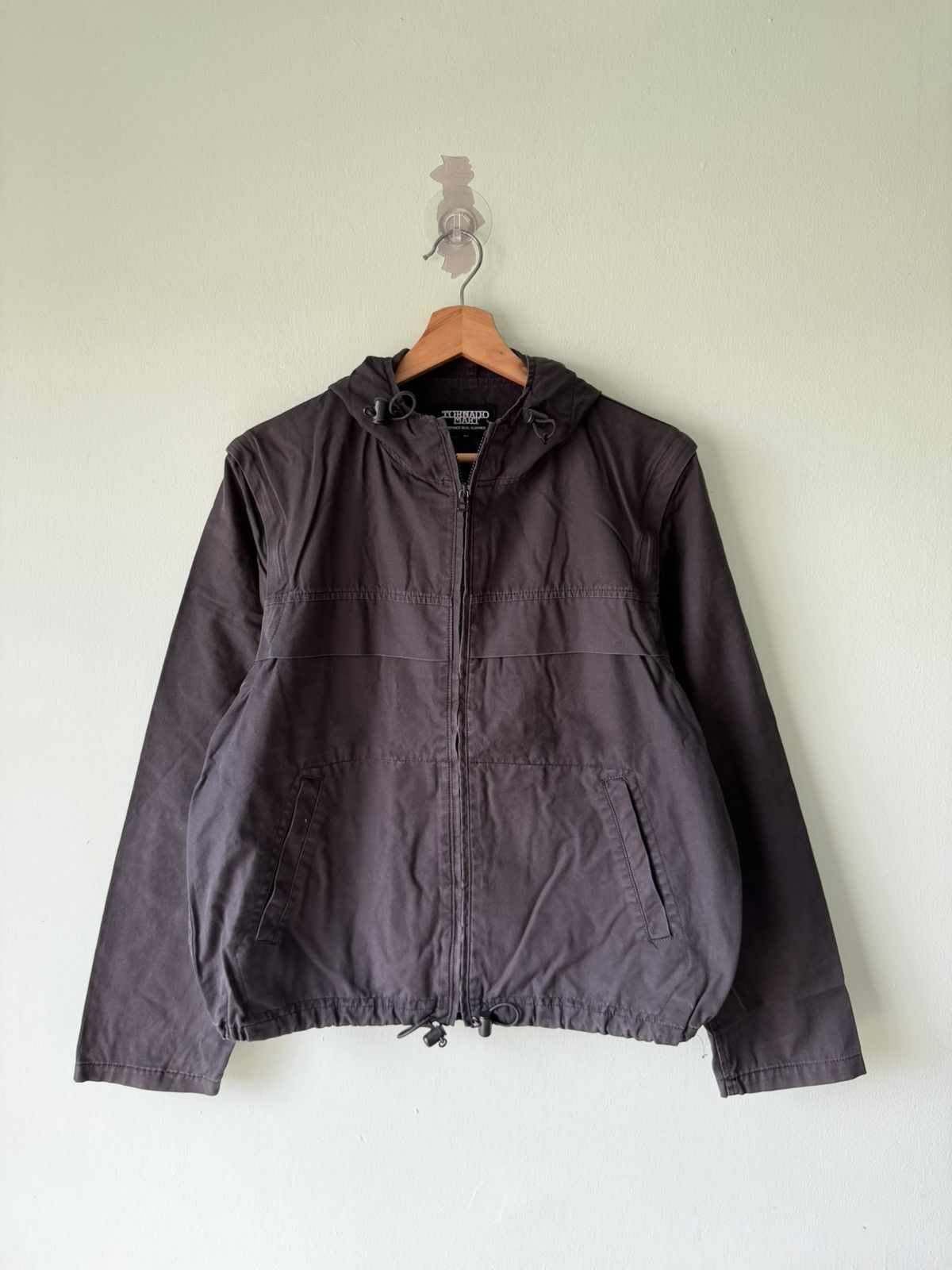 Tornado Mart Tornado Mart Jacket Size US S / EU 44-46 / 1 - 1 Thumbnail