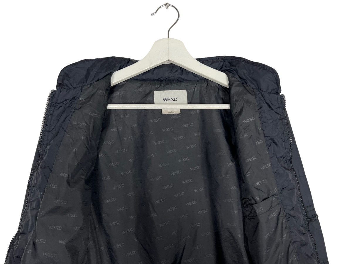 Japanese Brand × WeSC 🔥 RIOT WESC BOMBER STYLE JACKET Size US S / EU 44-46 / 1 - 11 Thumbnail