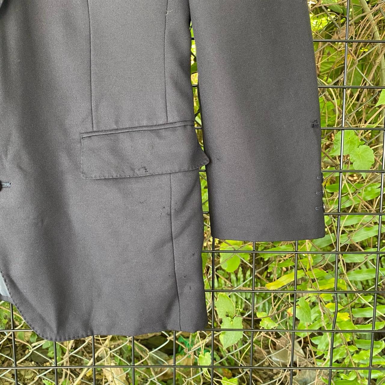 Yves Saint Laurent YSL diffusion hommes Coat Blazzer Size US M / EU 48-50 / 2 - 5 Thumbnail