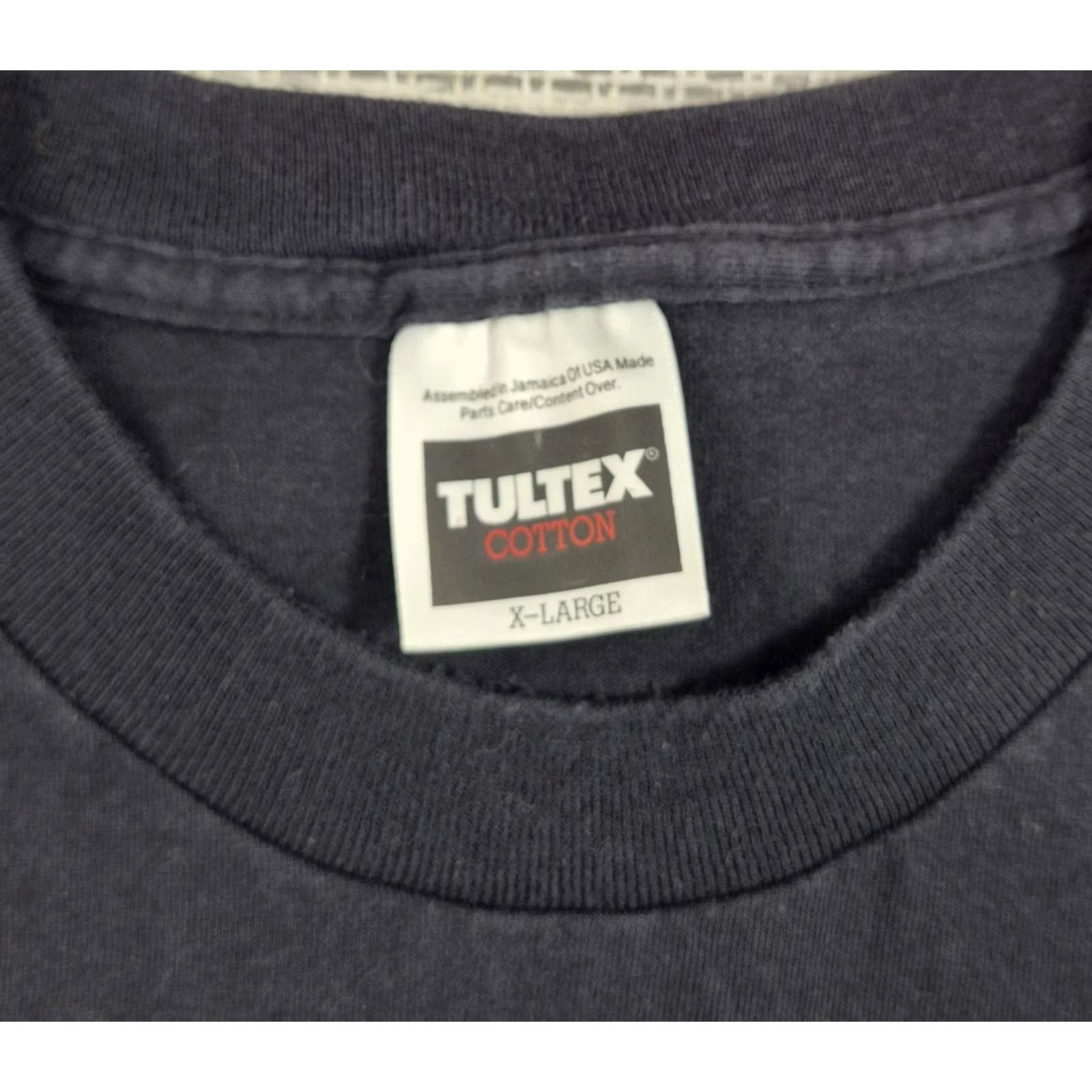 Tultex VINTAGE Tultex Shirt Mens XL Black Biker Black Hills Sturgis 1994 Eagle Tee Size US XL / EU 56 / 4 - 7 Thumbnail