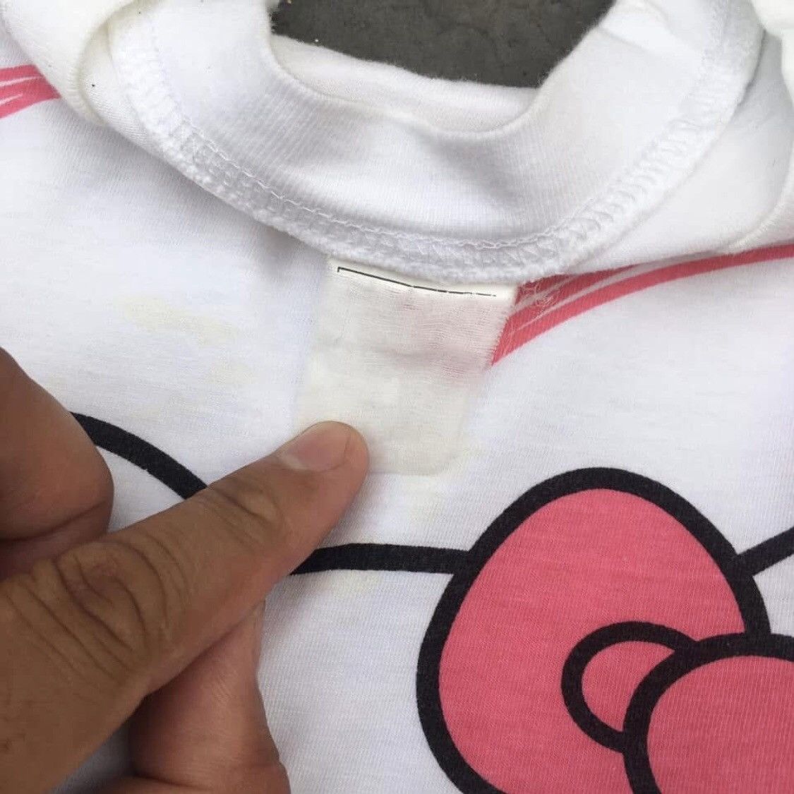 Japanese Brand × Vintage Hello Kitty Size US S / EU 44-46 / 1 - 3 Thumbnail