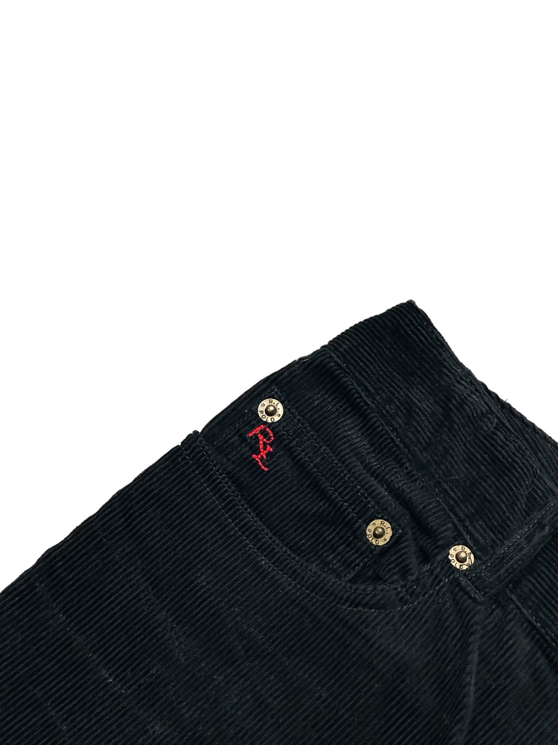 Polo Ralph Lauren polo ralph lauren corduroy pants Size US 28 / EU 44 - 3 Thumbnail