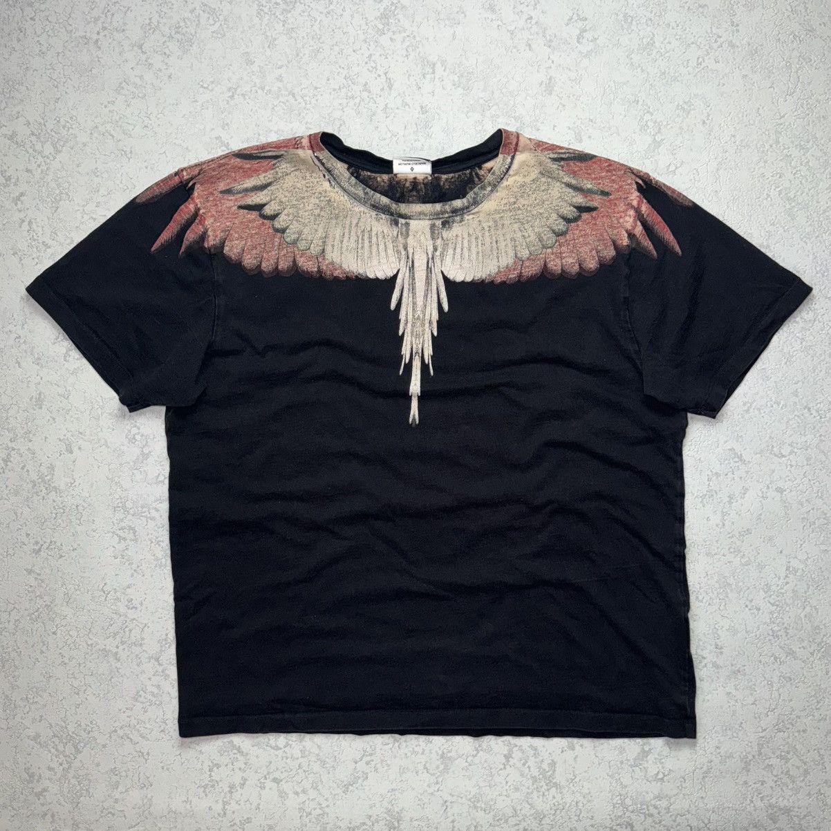 Marcelo Burlon Marcelo Burlon Mens T Shirt Size M Size US M / EU 48-50 / 2 - 1 Thumbnail