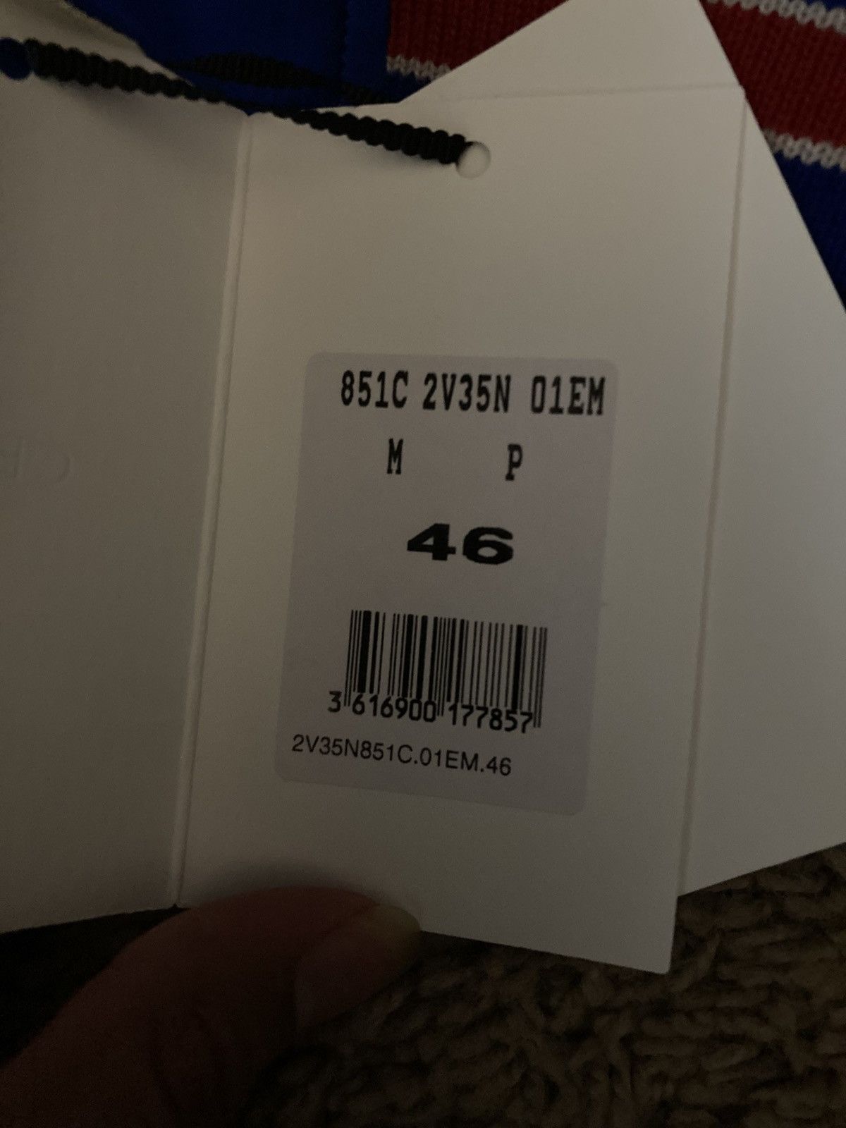 Celine New SS23 Celine Americana Teddy Sequin Bomber 2023 Hedi 46 Size US S / EU 44-46 / 1 - 10 Thumbnail