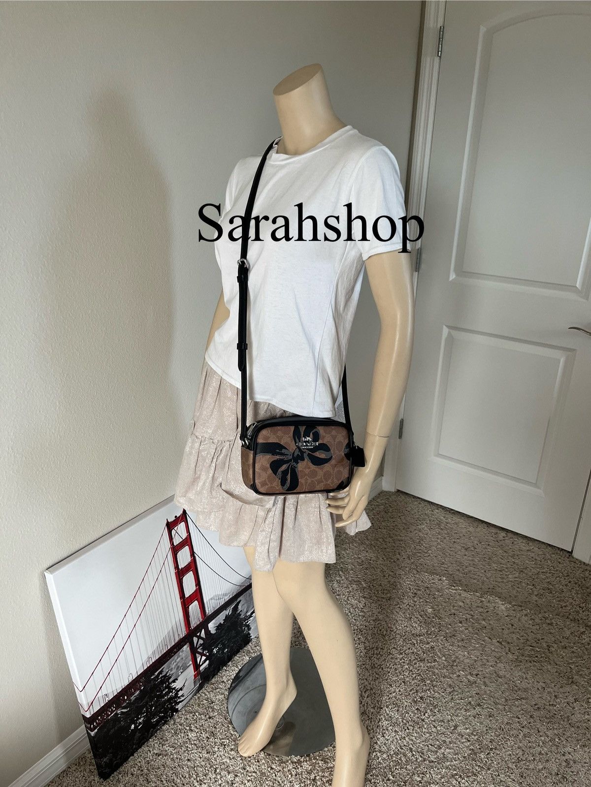 Coach Coach purse Size ONE SIZE - 9 Thumbnail