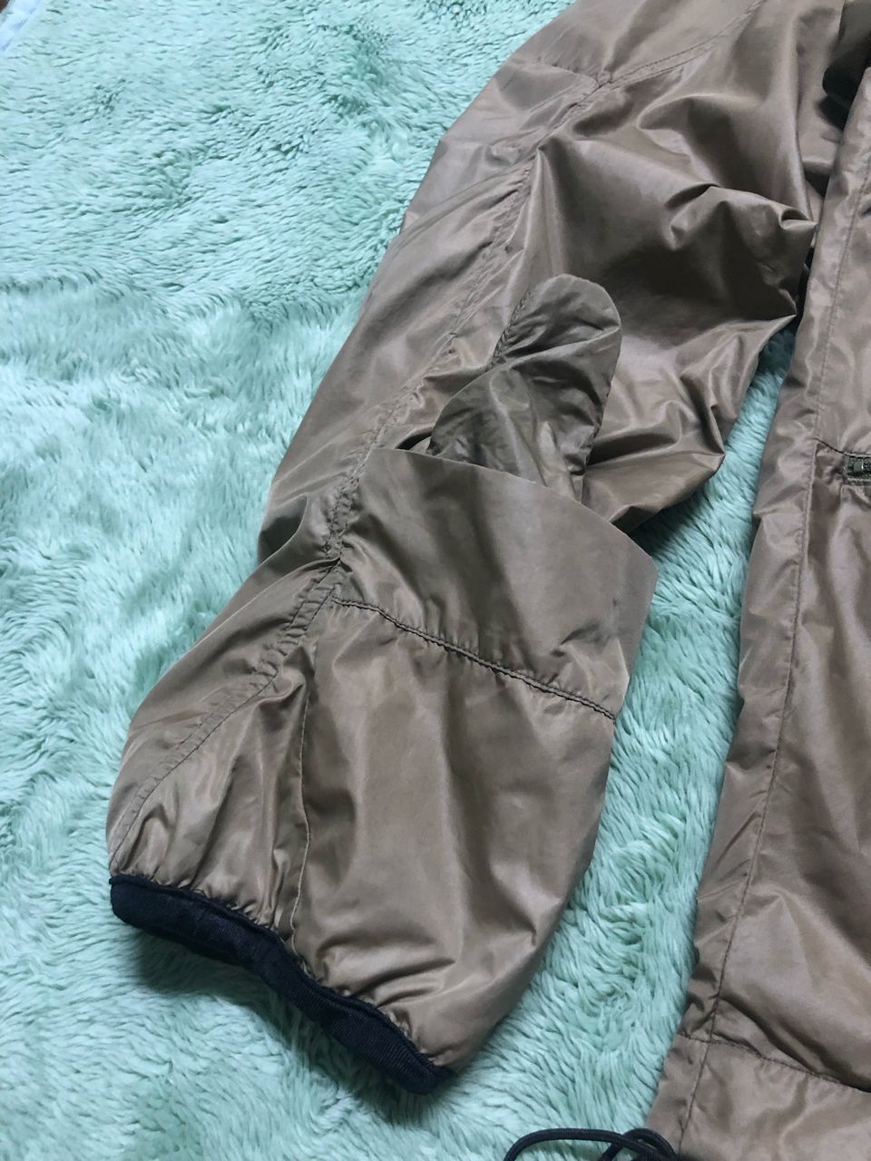 gomme 💥GOMME HOMME by MAKI HIROSHIGE HOODED LIGHT JACKET RARE Size US M / EU 48-50 / 2 - 10 Thumbnail