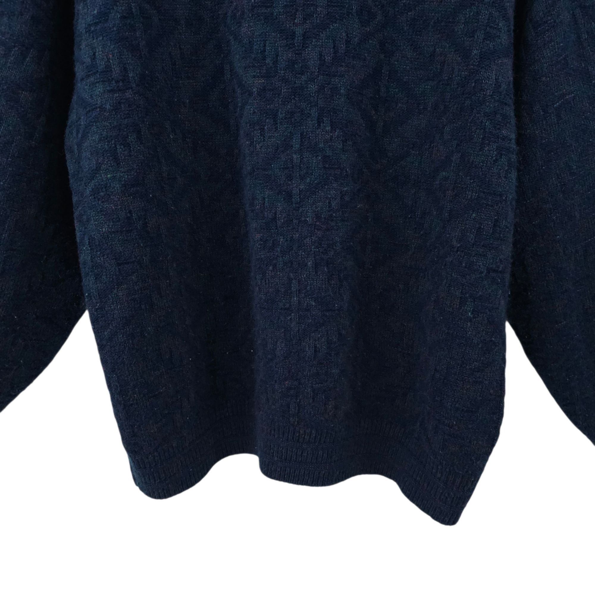 Other Carmel Collection Crewneck Pullover Sweater Size 1X Vintage Size XL / US 12-14 / IT 48-50 - 10 Thumbnail