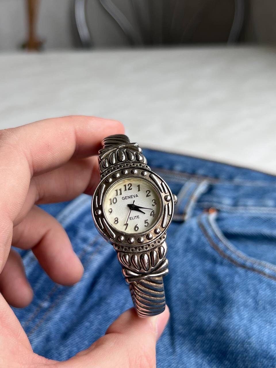 Japanese Brand × Vintage Vintage Japanese style futuristic Watch Size ONE SIZE - 4 Thumbnail