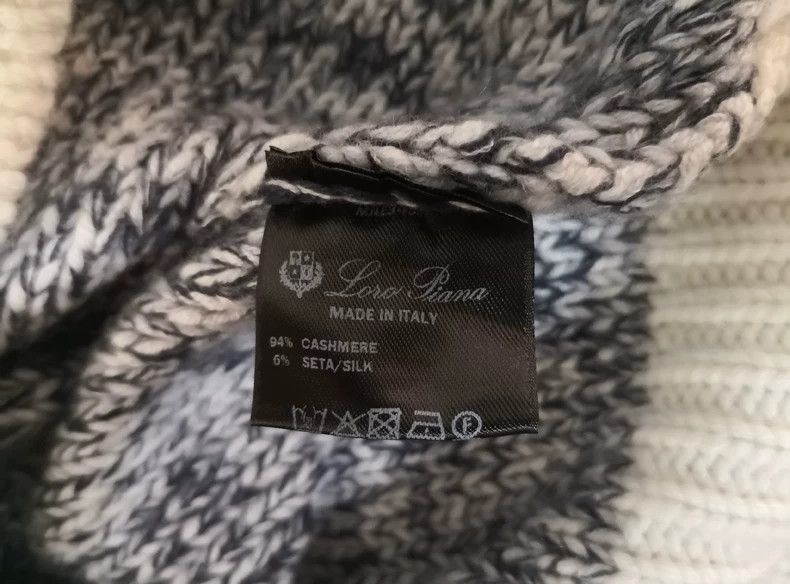 Loro Piana LORO PIANA Sheep sweater Size US M / EU 48-50 / 2 - 6 Thumbnail
