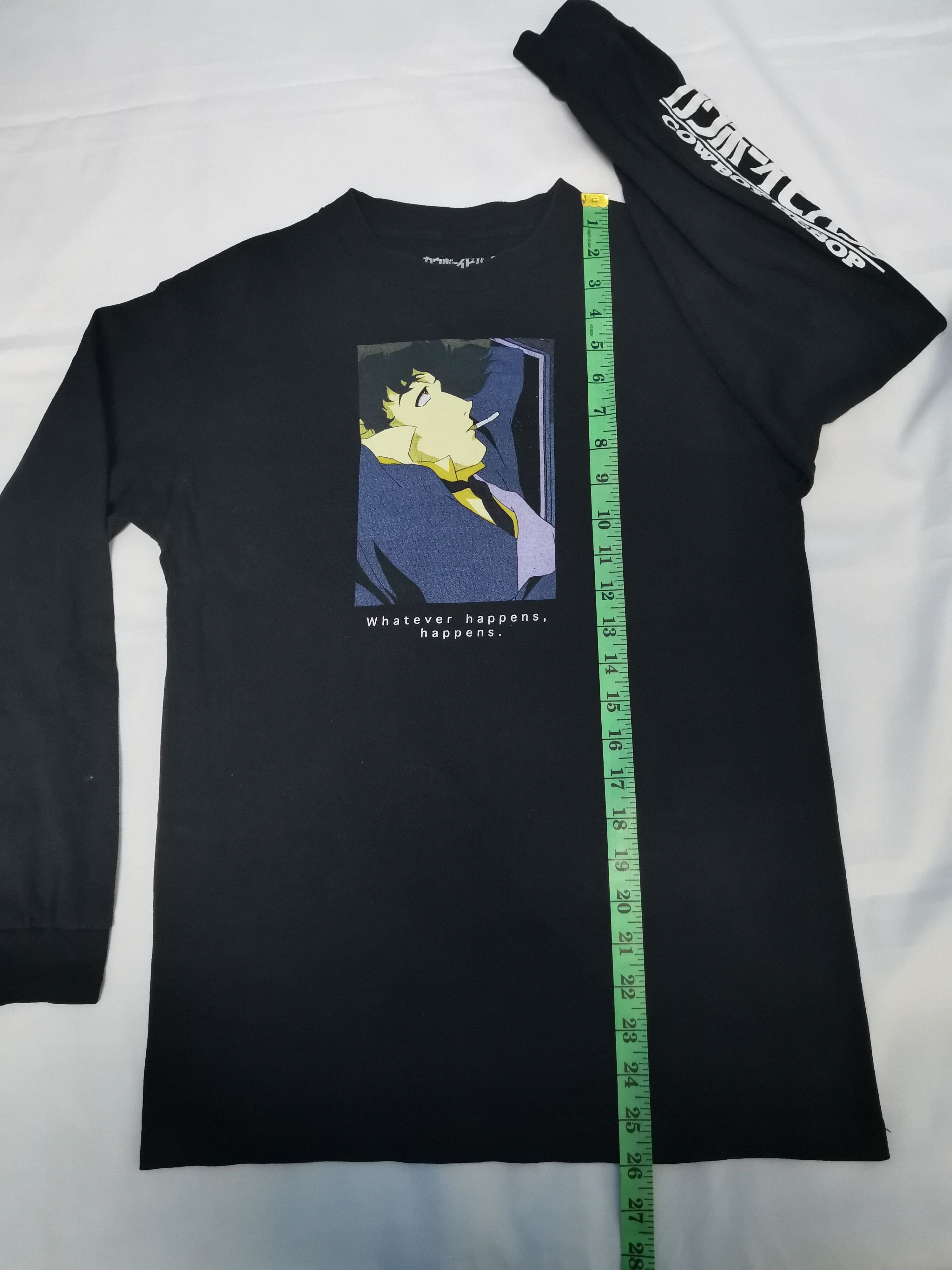Anime Cowboy Bebop Japan Anime Manga Akira Bleach Evangelion Size US S / EU 44-46 / 1 - 4 Thumbnail