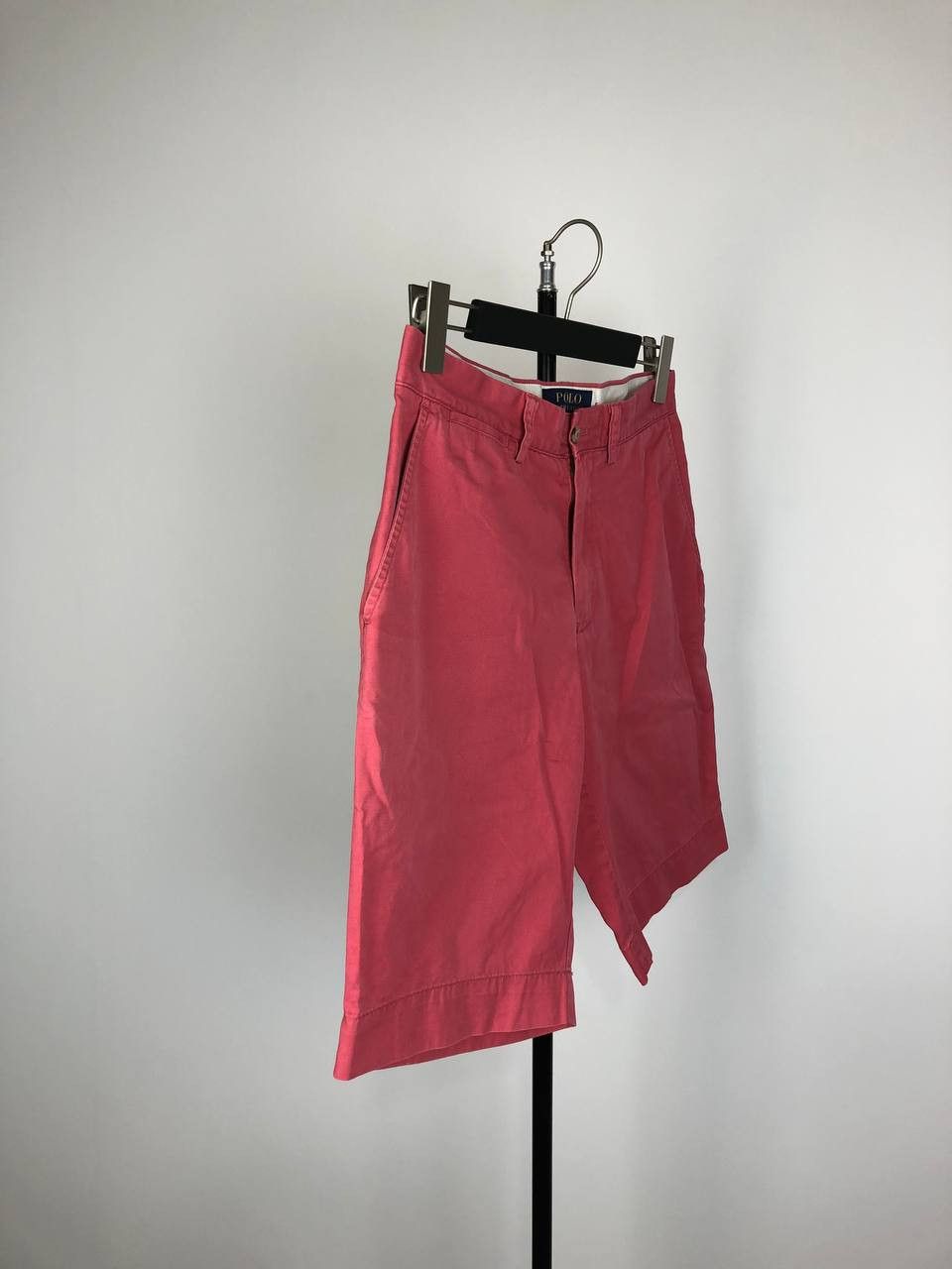 Polo Ralph Lauren Polo Ralph Lauren Chino Shorts Pink size 30 Size US 30 / EU 46 - 4 Thumbnail