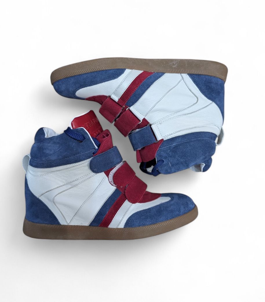 Other SERAFINI MANHATTAN Wedge Sneakers BECKETT Wedges Size US 11 / IT 41 - 10 Thumbnail