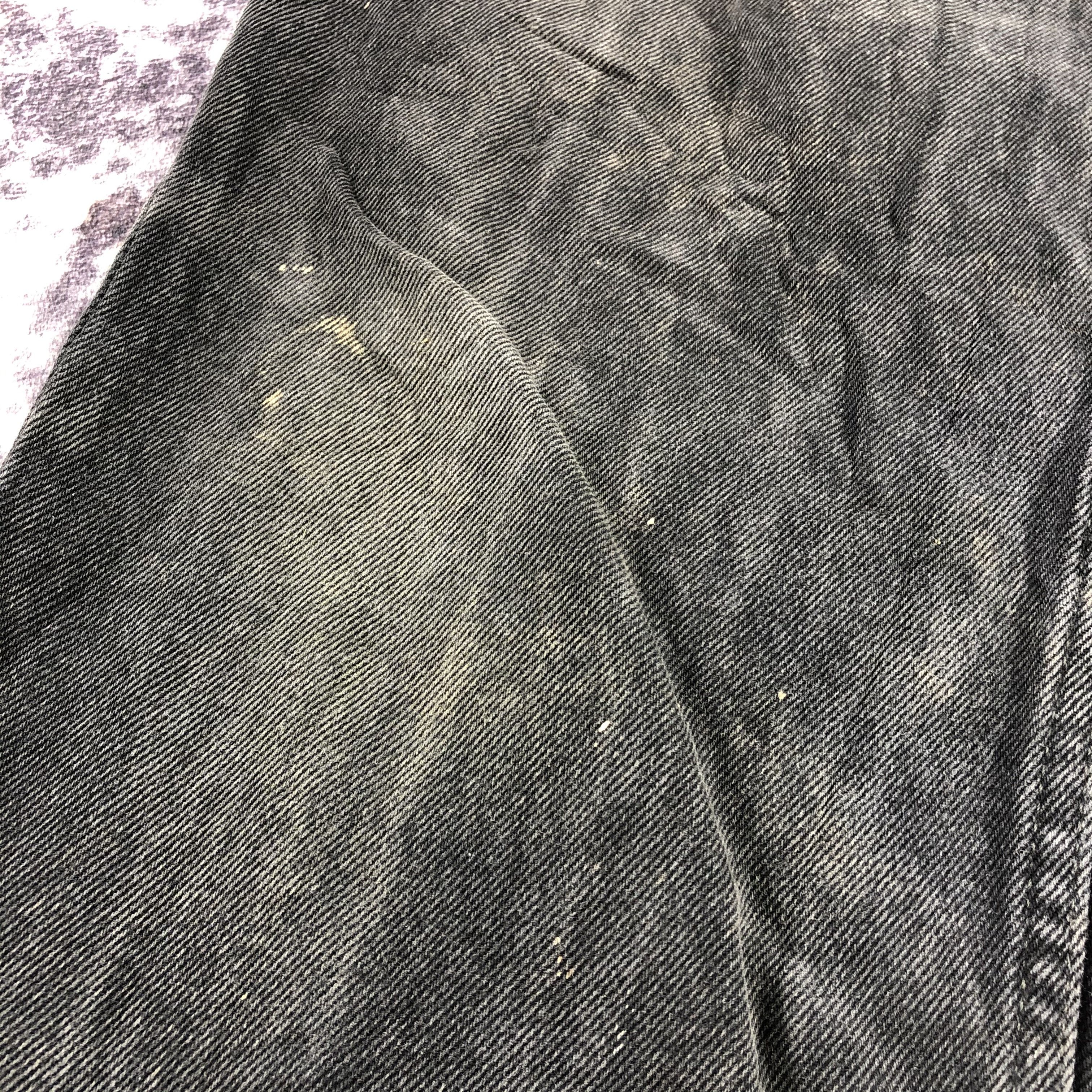 Levi's × Vintage Vintage Faded Black Levis 516 Jeans-JM2956 Size US 36 / EU 52 - 8 Thumbnail