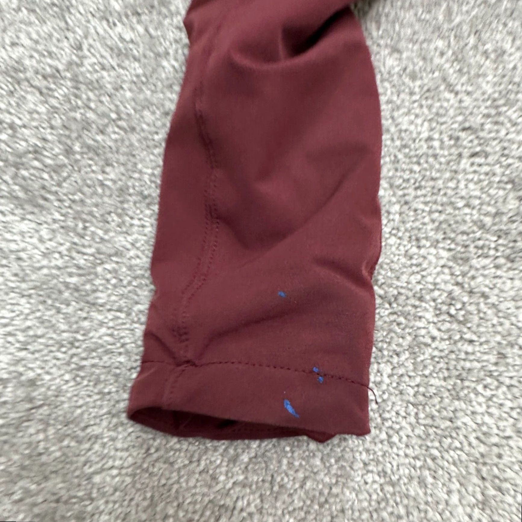 The North Face The North Face Windwall Shelba Raschel Sweatshirt Womens XS Red Full Zip Hoodie Size XS / US 0-2 / IT 36-38 - 6 Thumbnail