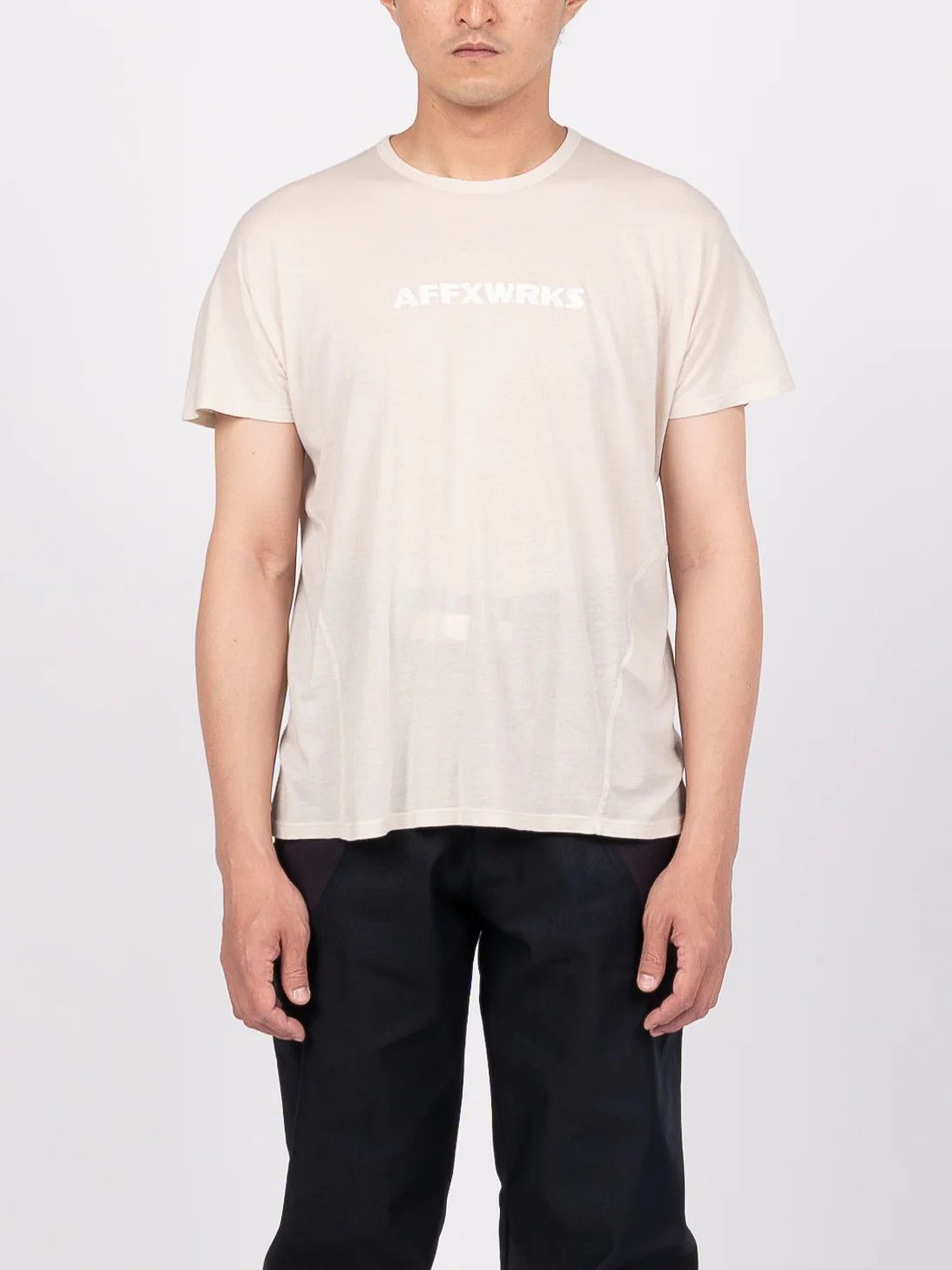 AFFXWRKS Shoulderless T-Shirt Size US M / EU 48-50 / 2 - 5 Thumbnail