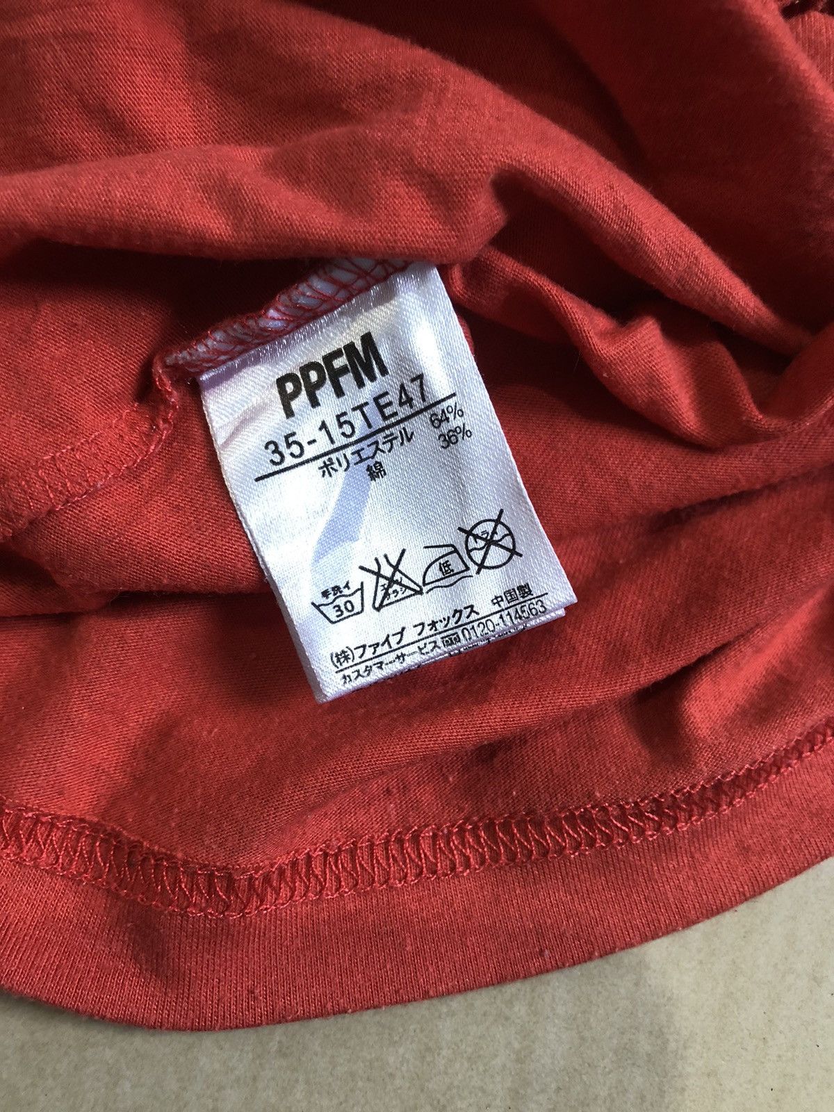 PPFM Vintage PPFM longsleeve Size US M / EU 48-50 / 2 - 3 Thumbnail