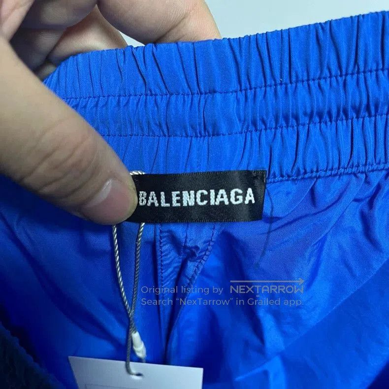 Balenciaga Balenciaga Detachable Long Pants. Size US 26 / EU 42 - 3 Thumbnail