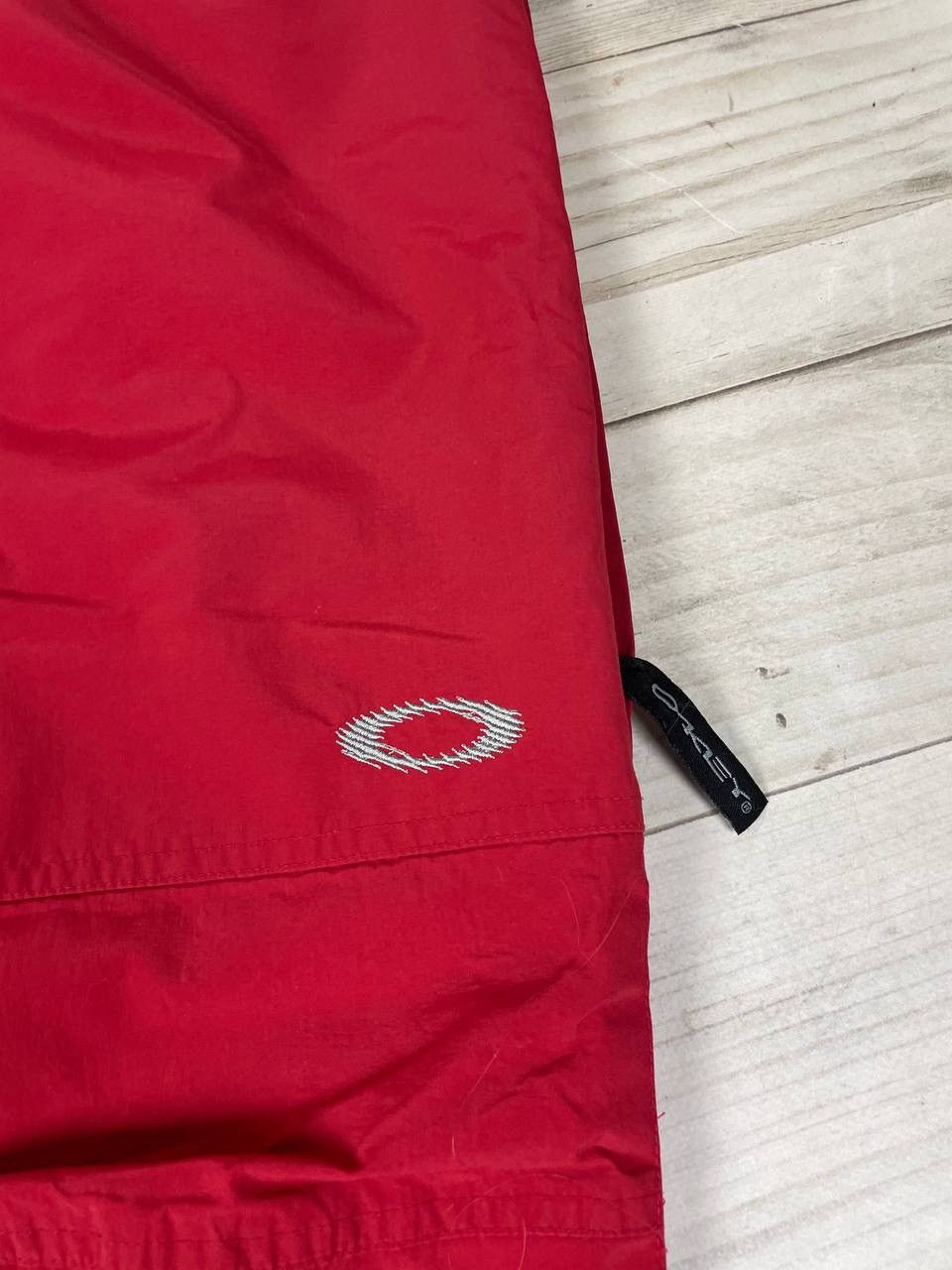 Oakley Vintage Oakley Ski Pants 2000s Nylon Snowboards Gorpcore Size US 30 / EU 46 - 4 Thumbnail
