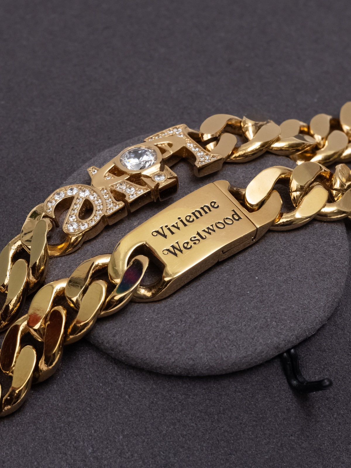 Vivienne Westwood Vivienne Westwood Necklace Size ONE SIZE - 8 Thumbnail