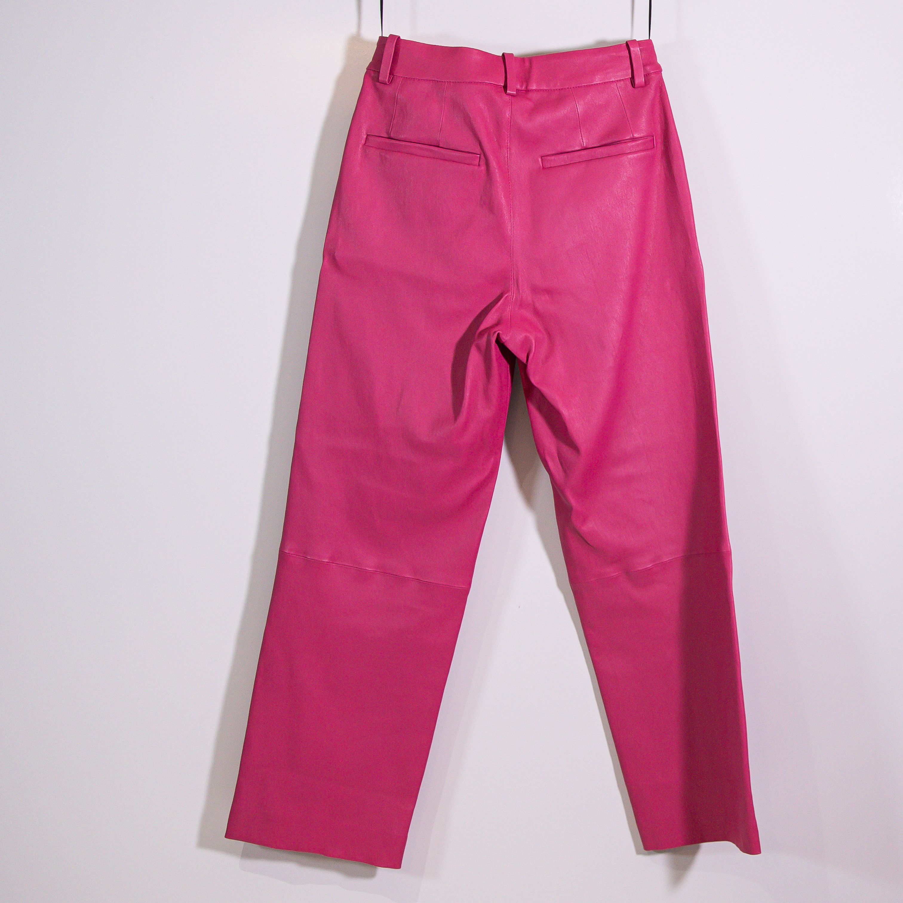 Other NEW SPRWMN Cropped Baggy Low Rise Size 27" / US 4 / IT 40 - 4 Thumbnail