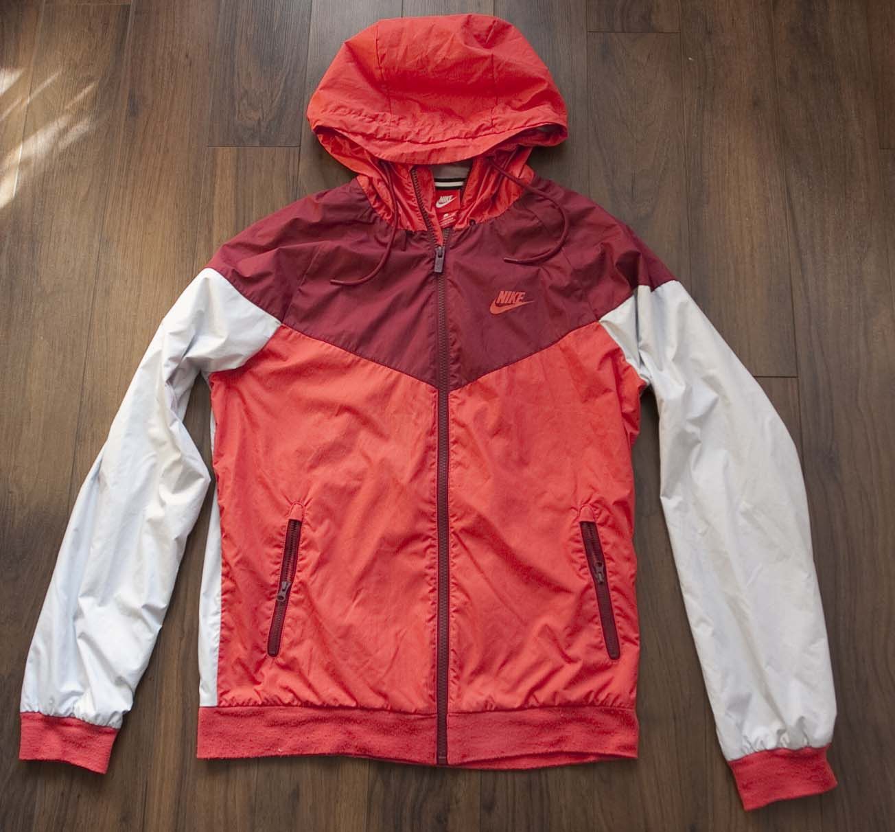 Nike Nike Track Jacket Hooded Full Zip Size S Size US S / EU 44-46 / 1 - 1 Thumbnail