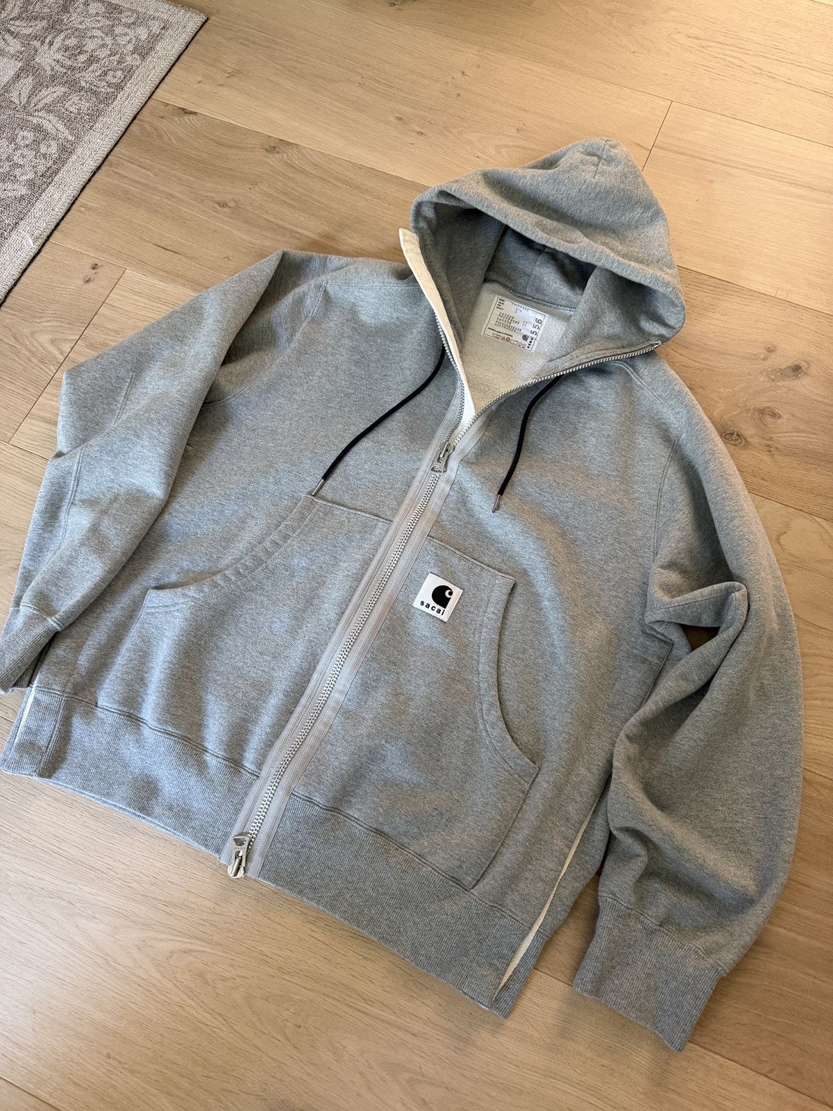 Carhartt × Carhartt Wip × Streetwear carhartt hoodie incognito