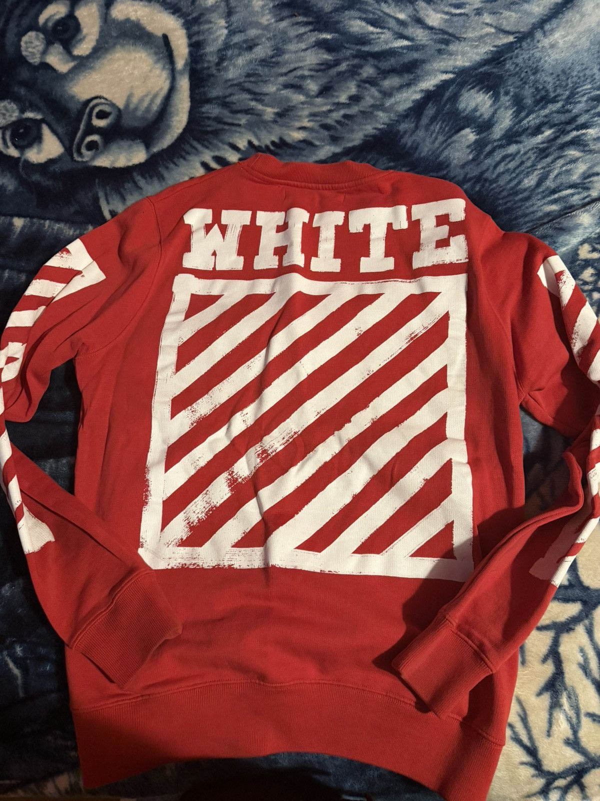 Off-White OFF-WHITE SWEATSHIRT Size US XS / EU 42 / 0 - 3 Thumbnail