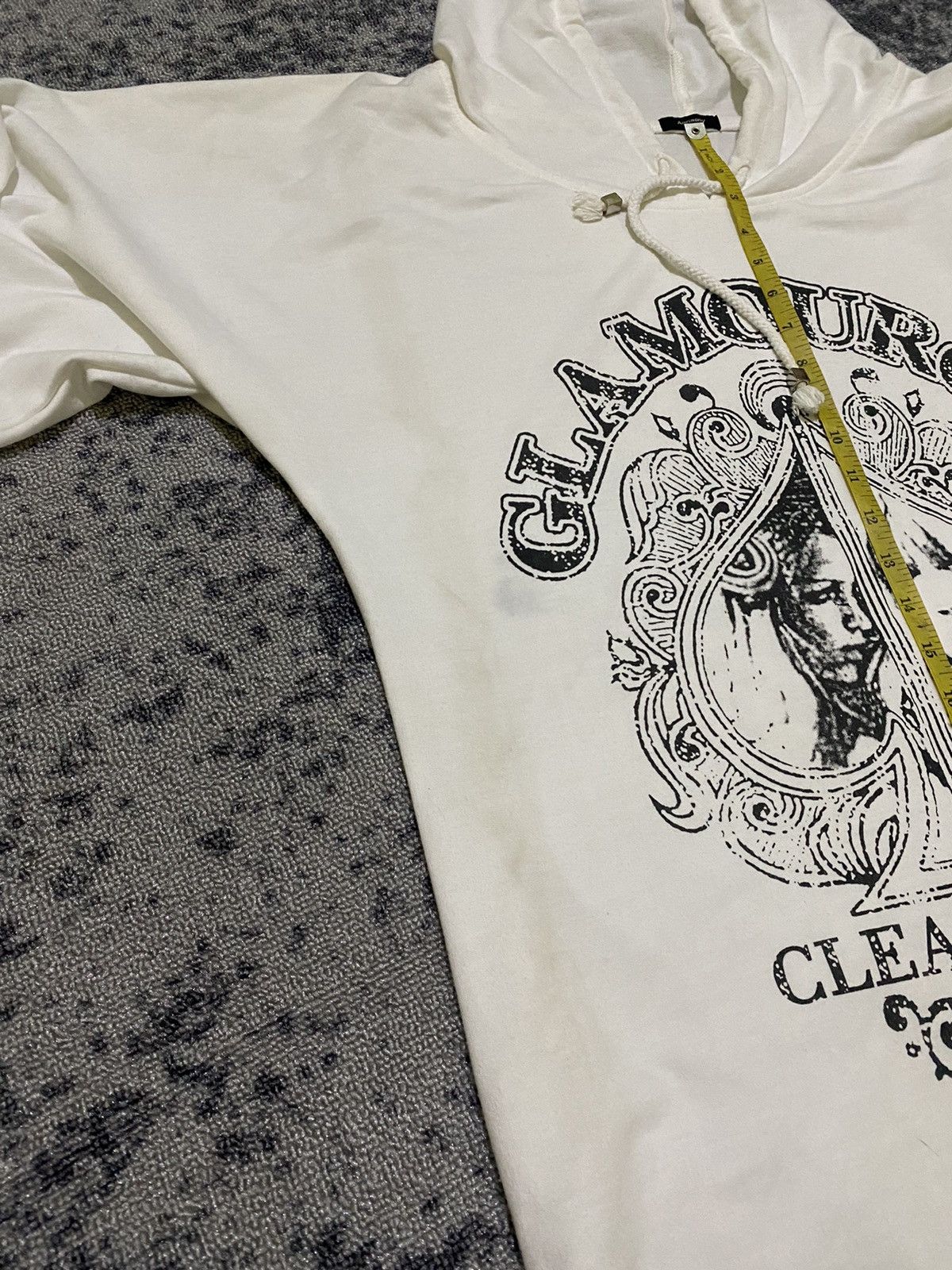 Hysteric Glamour Y2k Agrimony “hysteric glamour style” tshirt hoodie Size US L / EU 52-54 / 3 - 7 Thumbnail