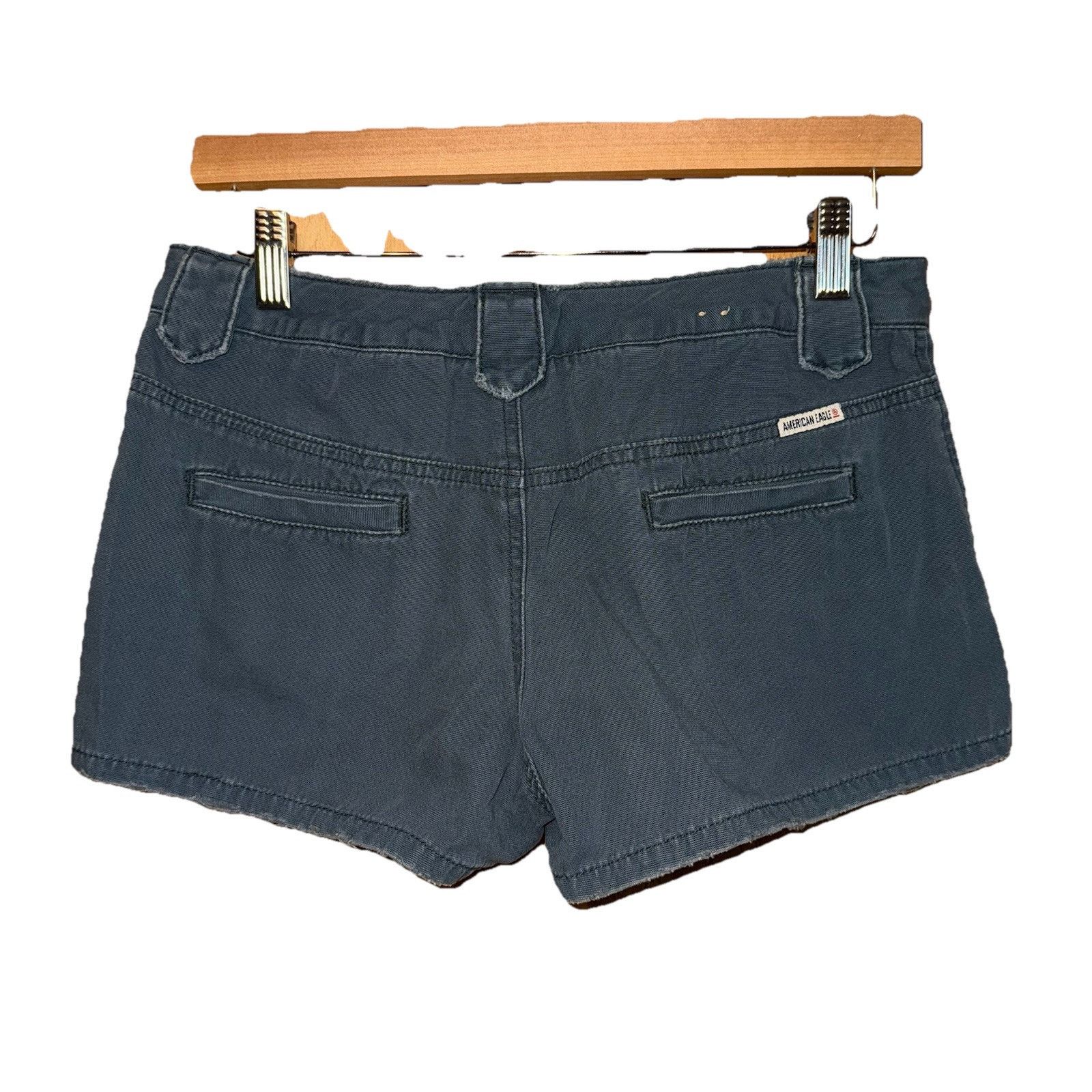 American Eagle Outfitters American Eagle Outfitters Shorts Women’s Size 4 Size 27" / US 4 / IT 40 - 2 Thumbnail