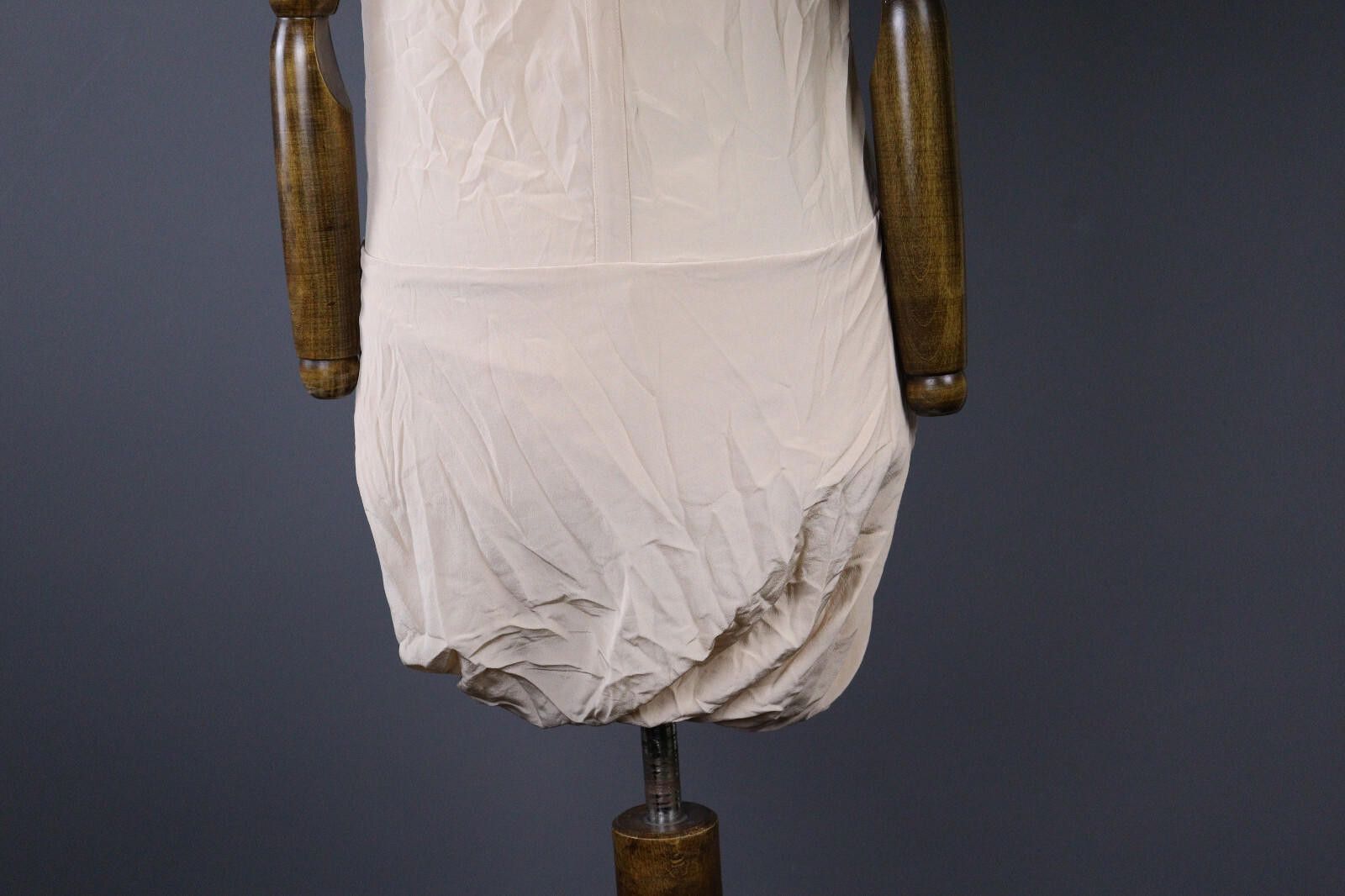Other Maje Cream Ivory Summer Party Cocktail Dress Tunic Size 1 Size M / US 6-8 / IT 42-44 - 8 Thumbnail