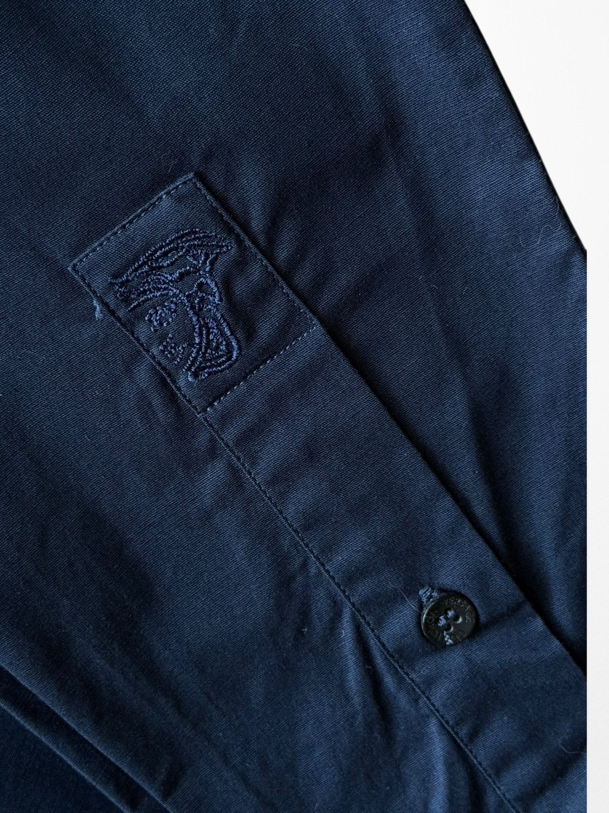 Versace Versace Collection Trend ls Classic Oxford shirt Size US M / EU 48-50 / 2 - 7 Thumbnail