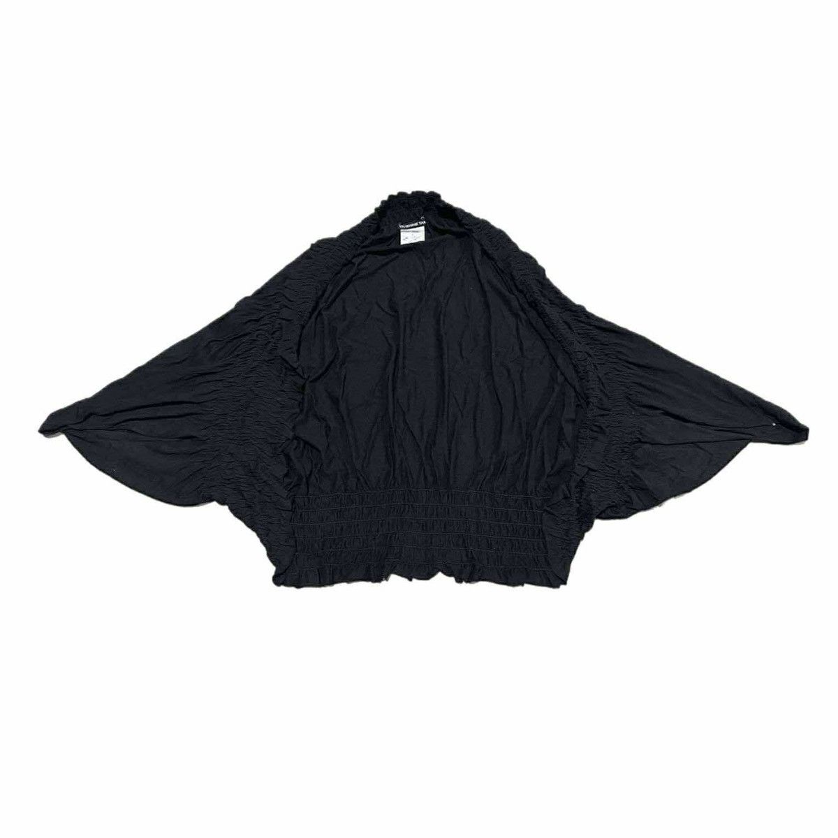 Other 🔥Archived Vintage Vivienne Tam Batwing Pleated Cardigan Size S / US 4 / IT 40 - 1 Thumbnail