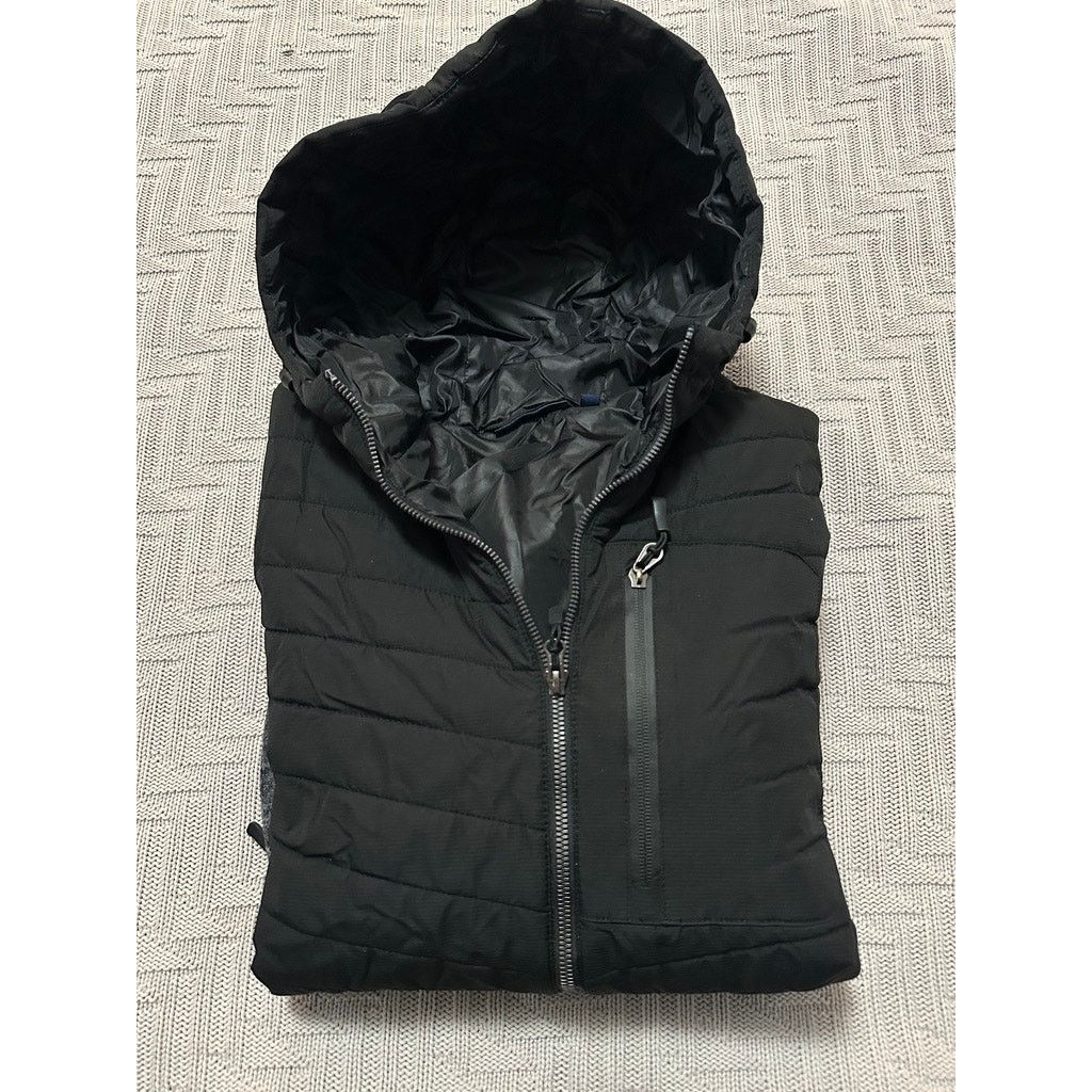 PGA Tour PGA Tour Golf black and gray light puffer jacket size S Size US S / EU 44-46 / 1 - 1 Thumbnail