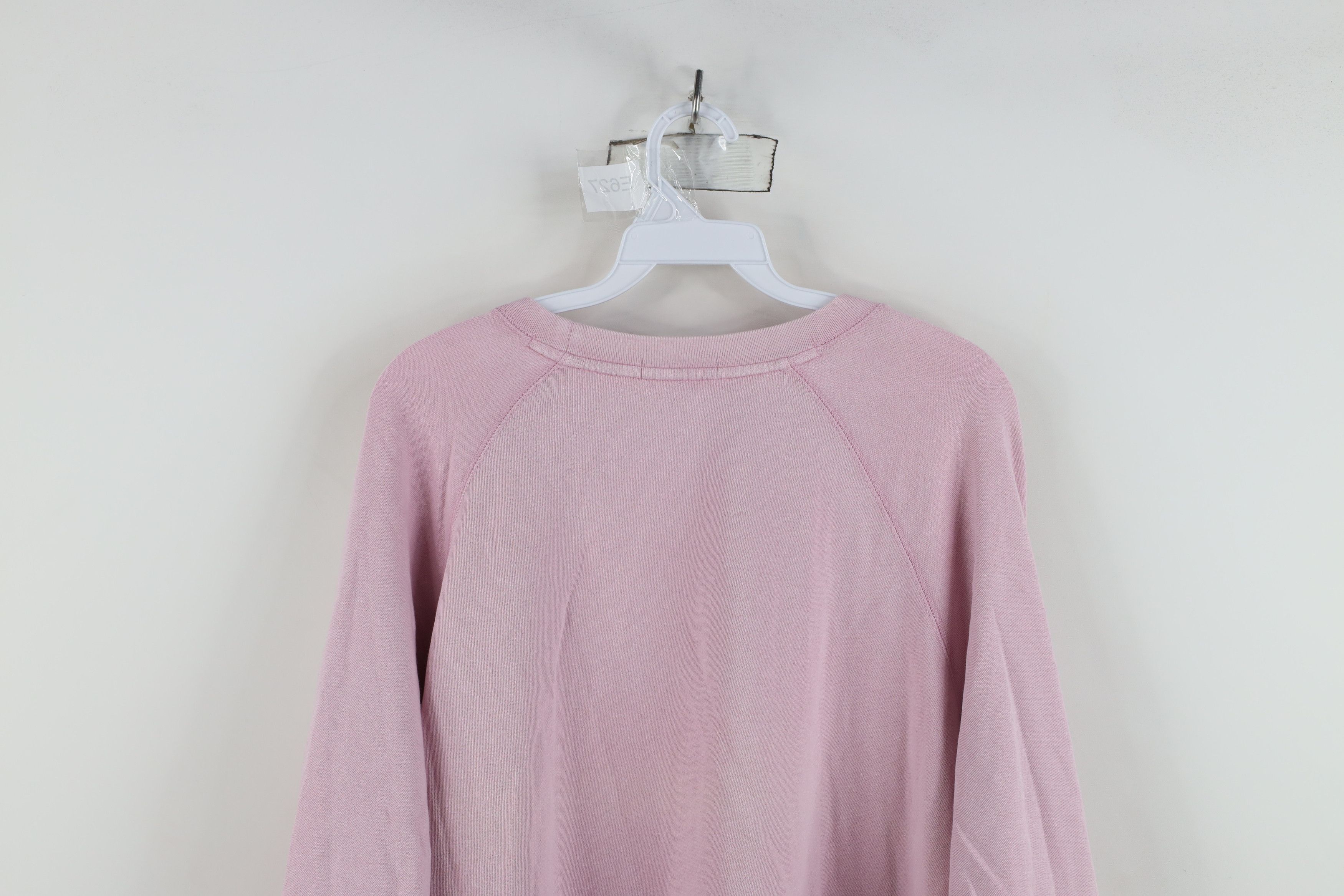 J.Crew J Crew Blank Magic Rinse Relaxed Fit Crewneck Sweatshirt Size M / US 6-8 / IT 42-44 - 10 Thumbnail