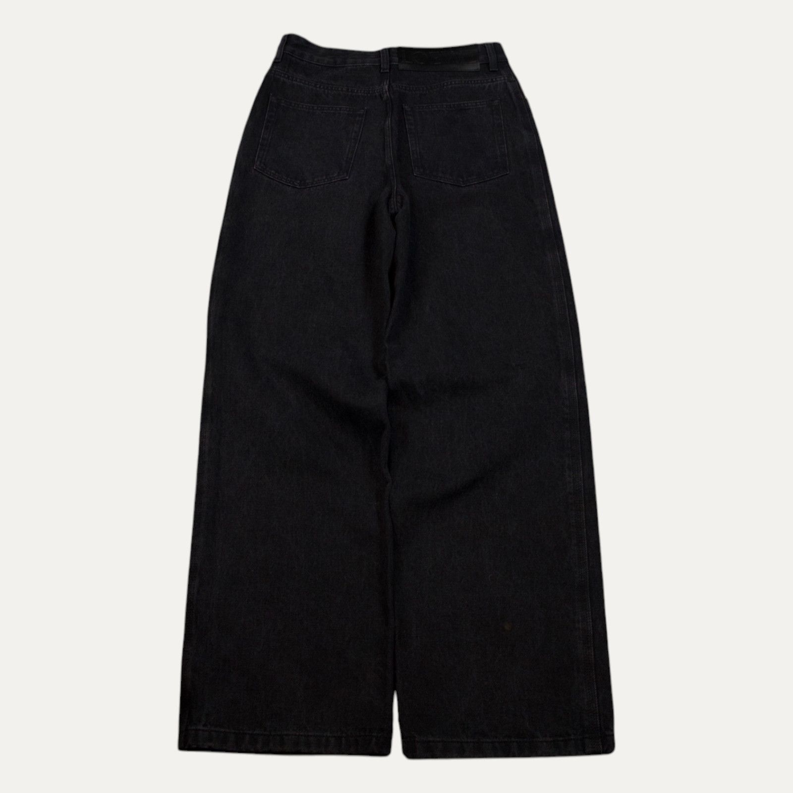 Loewe Loewe Anagram Baggy Jeans Size US 30 / EU 46 - 2 Thumbnail