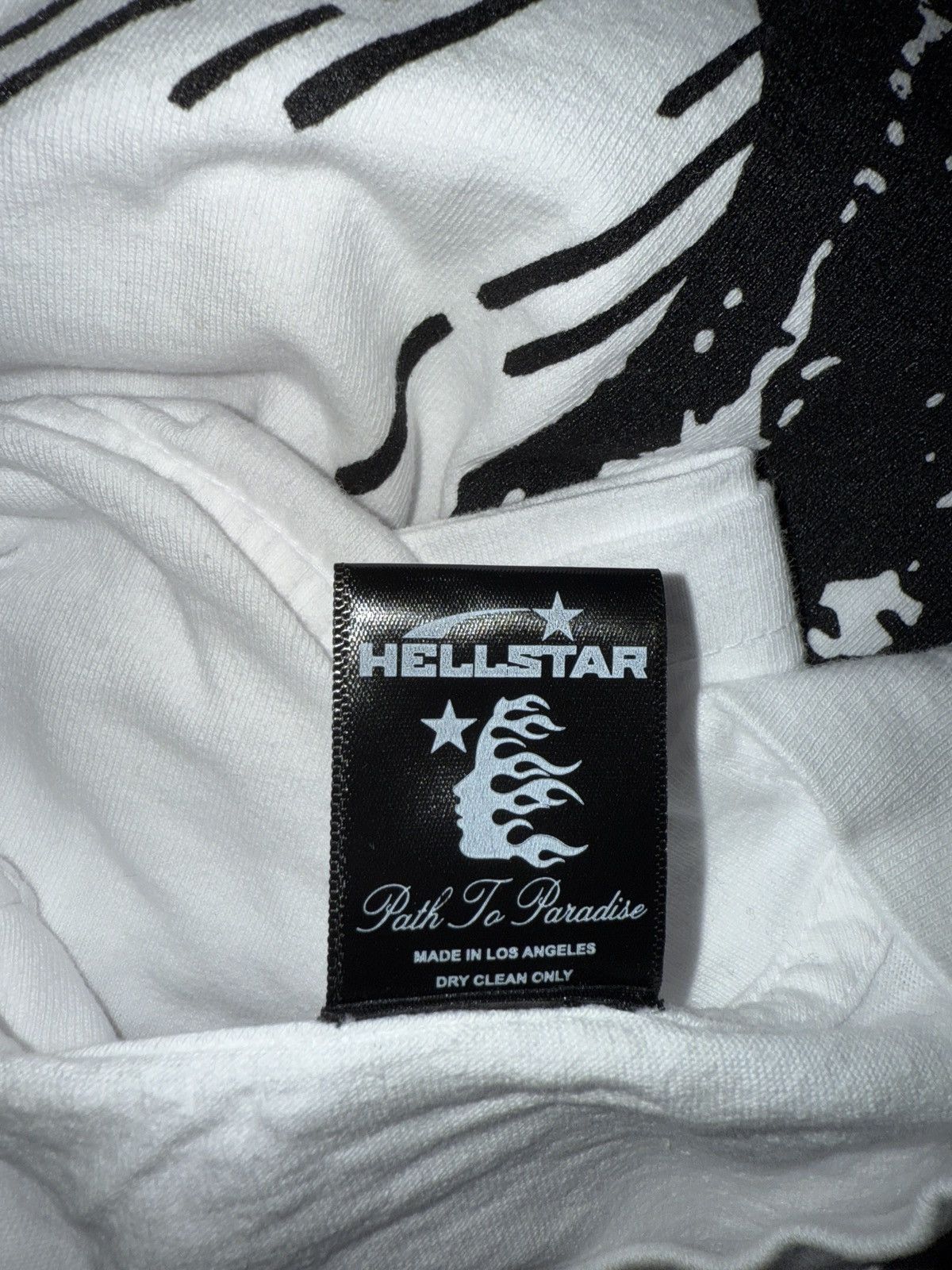 HELLSTAR Hellstar Overseas Collection Inner Star Long Sleeve Size US M / EU 48-50 / 2 - 8 Thumbnail