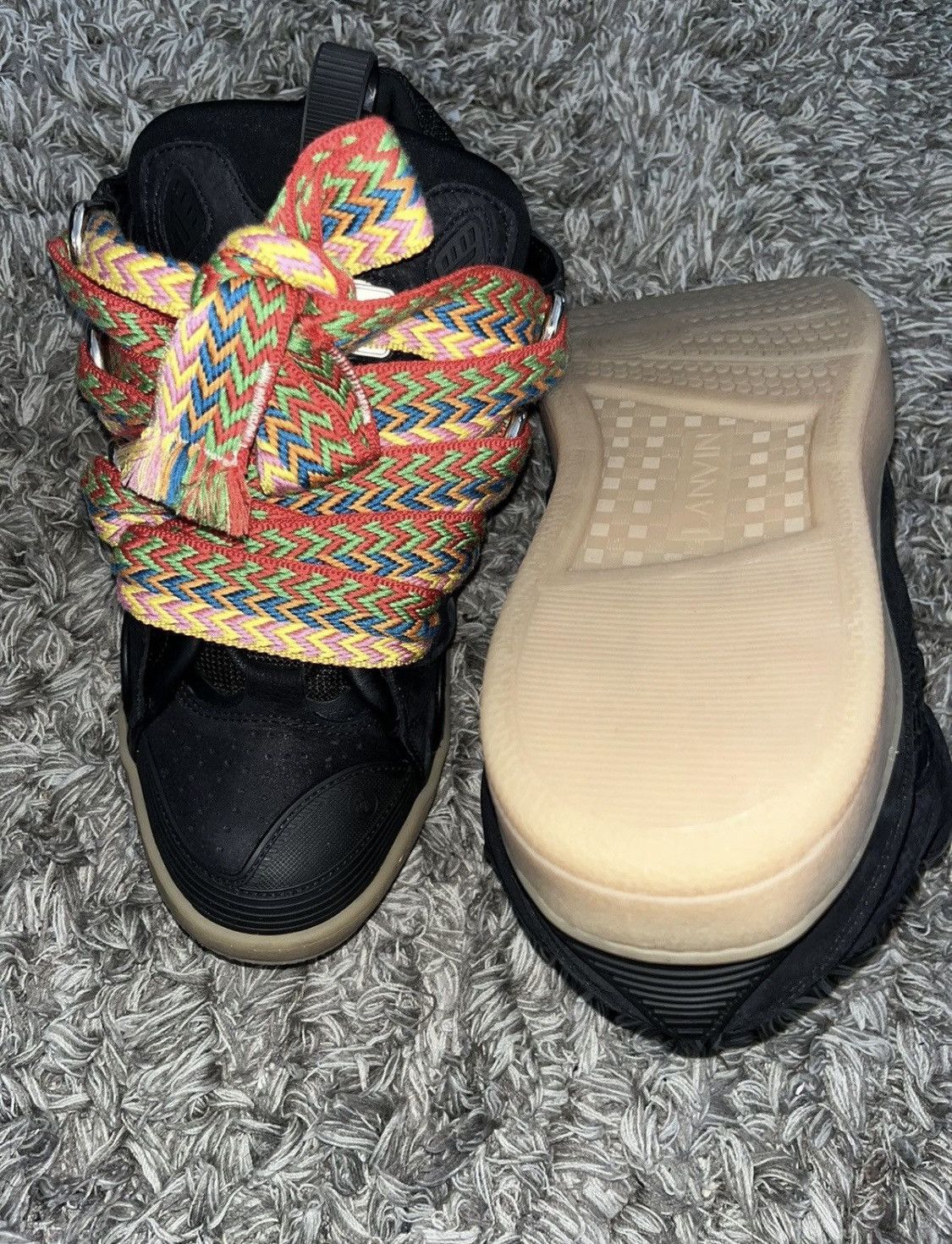 Lanvin Lanvin Curb Size US 8.5 / EU 41-42 - 3 Thumbnail