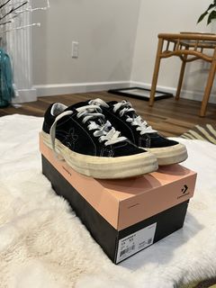 Converse golf clearance le fleur black