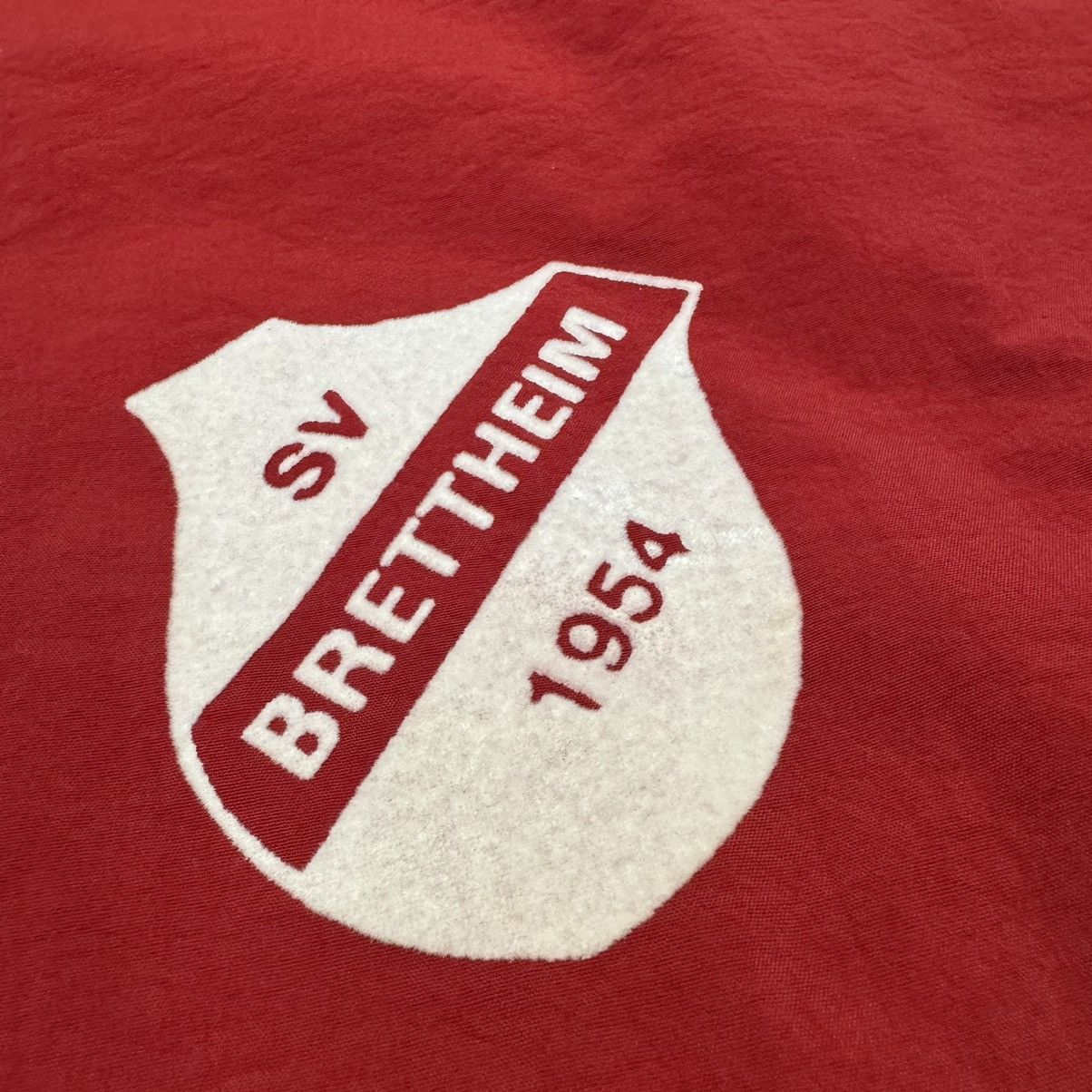 Adidas SV Brettheim 90s reversible training jacket Size US L / EU 52-54 / 3 - 6 Thumbnail