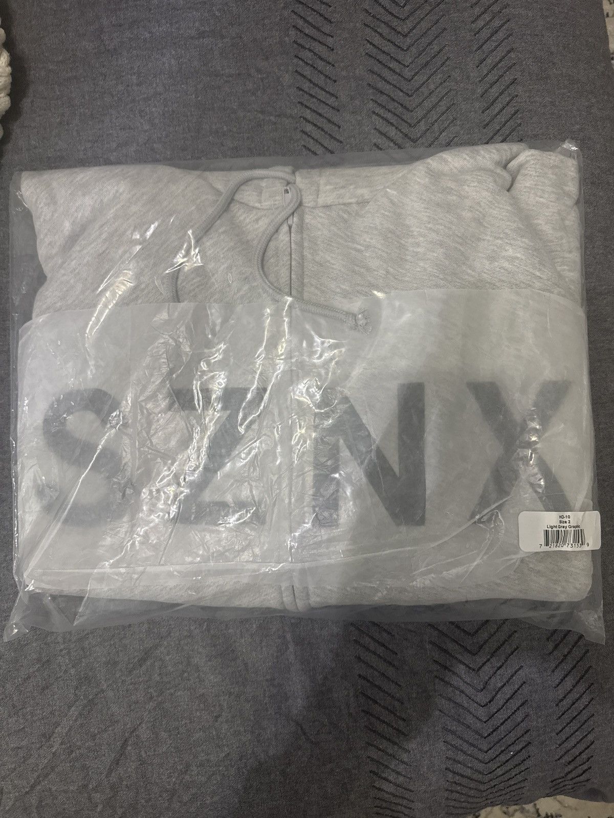 Kanye West Kanye West Ye Yeezy Season HD-10 YZY SZN X Zip Up 2 L/XL Size US L / EU 52-54 / 3 - 2 Thumbnail