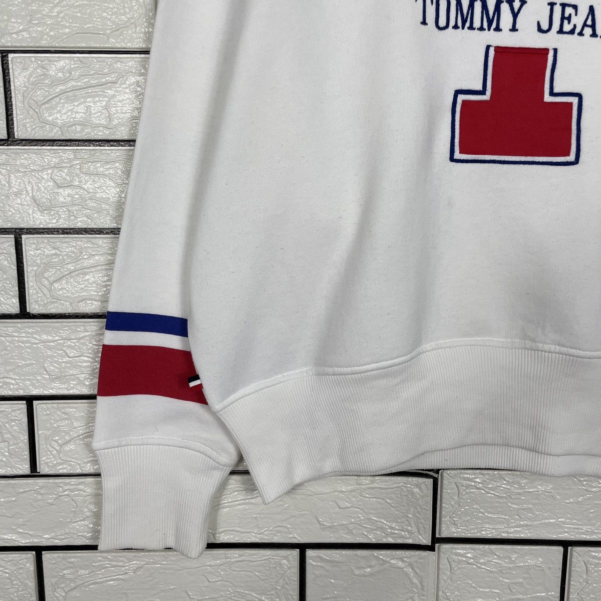 Tommy Jeans Tommy Jeans Big Logo Sweatshirt Size US XS / EU 42 / 0 - 3 Thumbnail