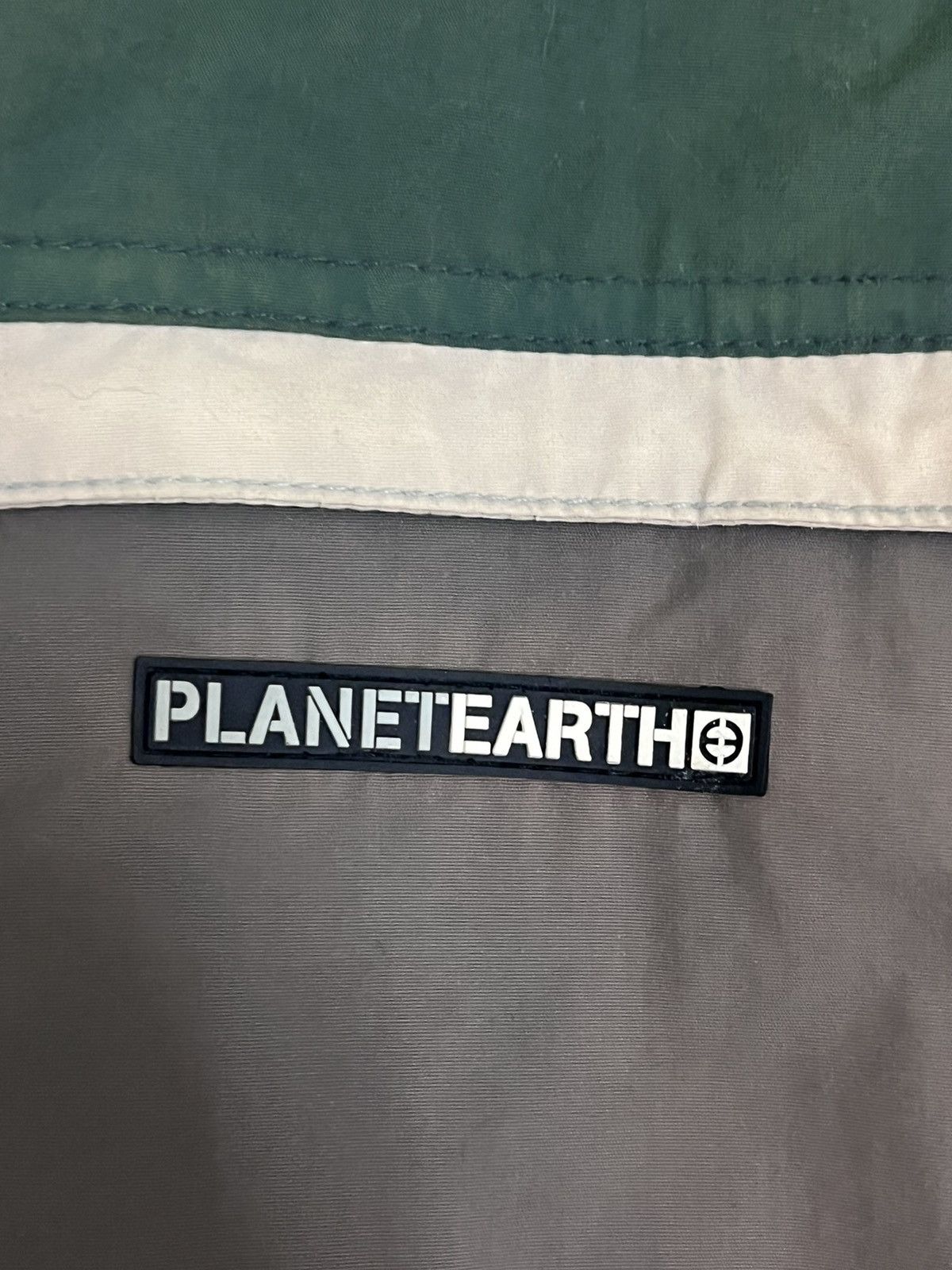Free Planet × Vintage Vintage Planet Earth Rider Waterproof/Breathable Outwear Size US M / EU 48-50 / 2 - 10 Thumbnail