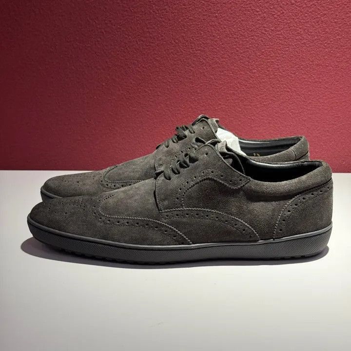 Louis Vuitton Louis Vuitton Comfortable Casual Lace-Up Shoes -2508 Size US 8 / EU 41 - 5 Thumbnail
