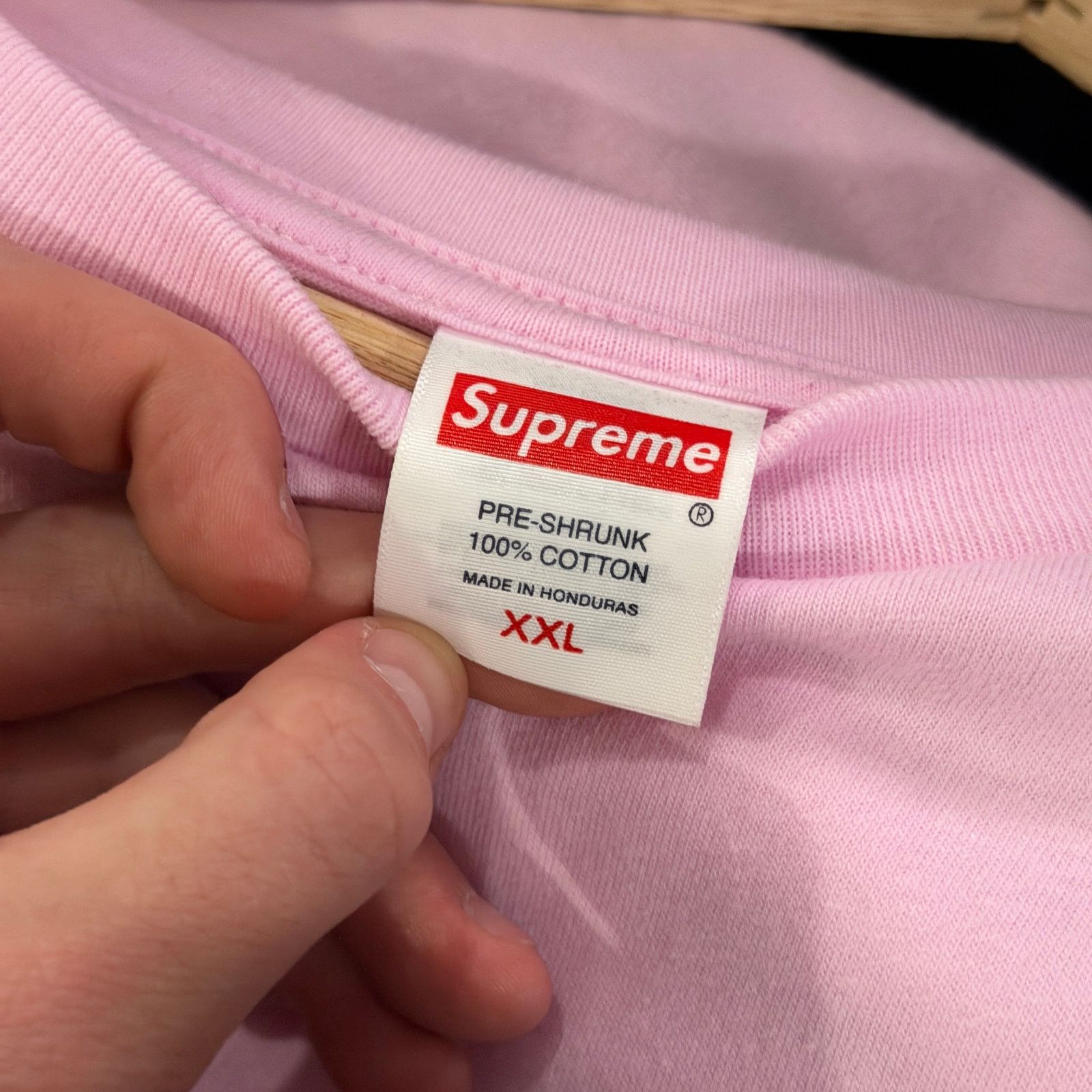 Supreme Supreme Beef T-Shirt Size US XXL / EU 58 / 5 - 3 Thumbnail