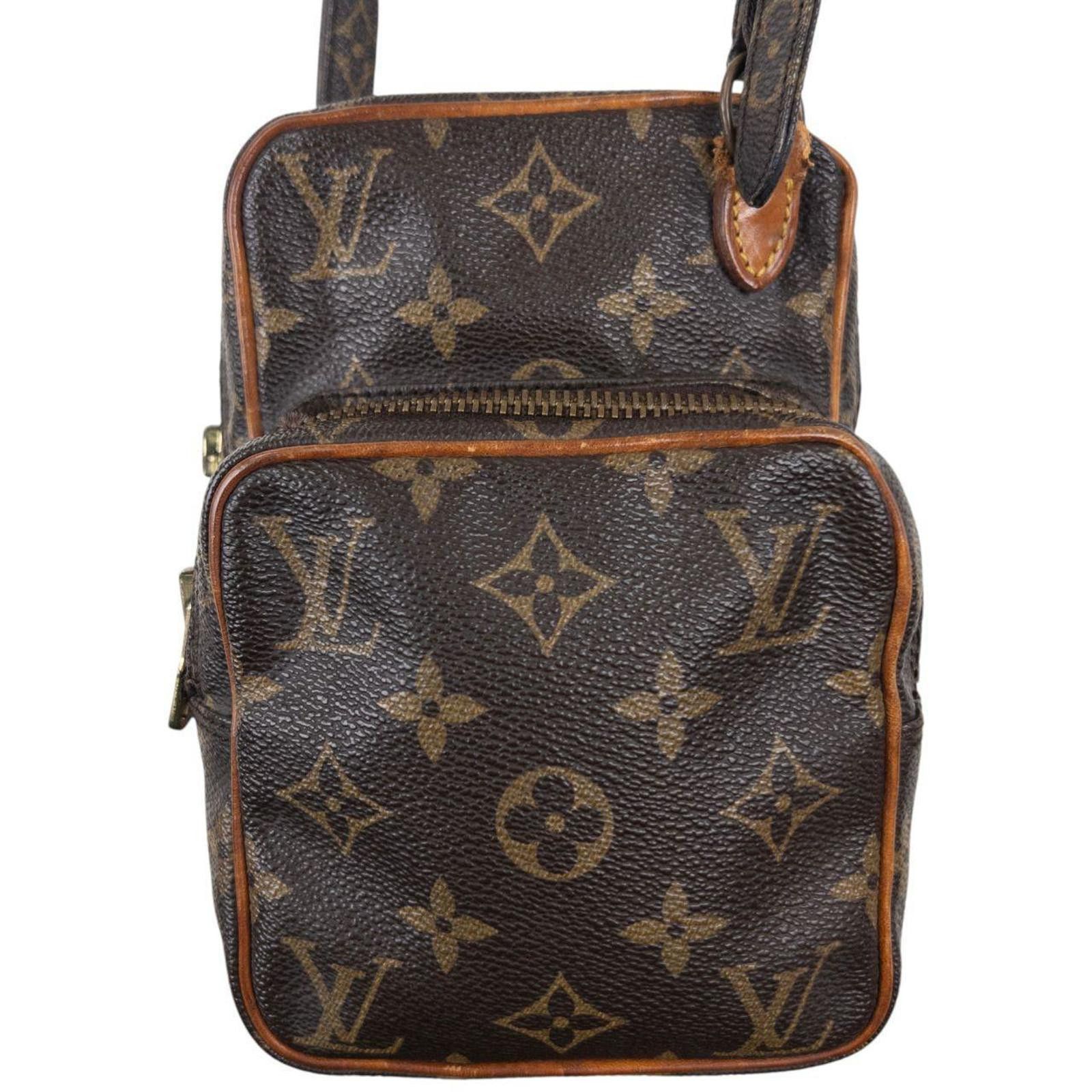 Louis Vuitton Vintage Louis Vuitton Amazon Monogram Crossbody Bag Size ONE SIZE - 1 Thumbnail