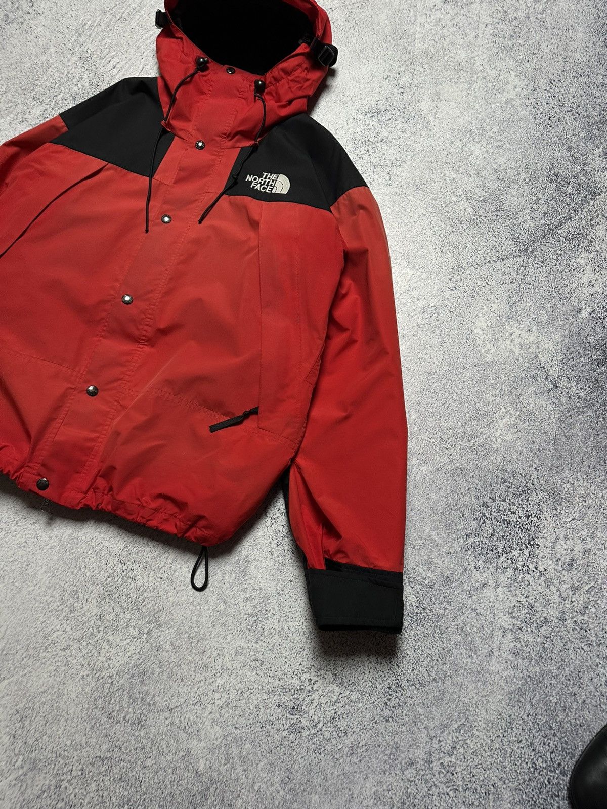 Junya Watanabe × The North Face Rare The North Face 1985 Mountain Gore Tex Jacket Gorpcore Size US L / EU 52-54 / 3 - 3 Thumbnail
